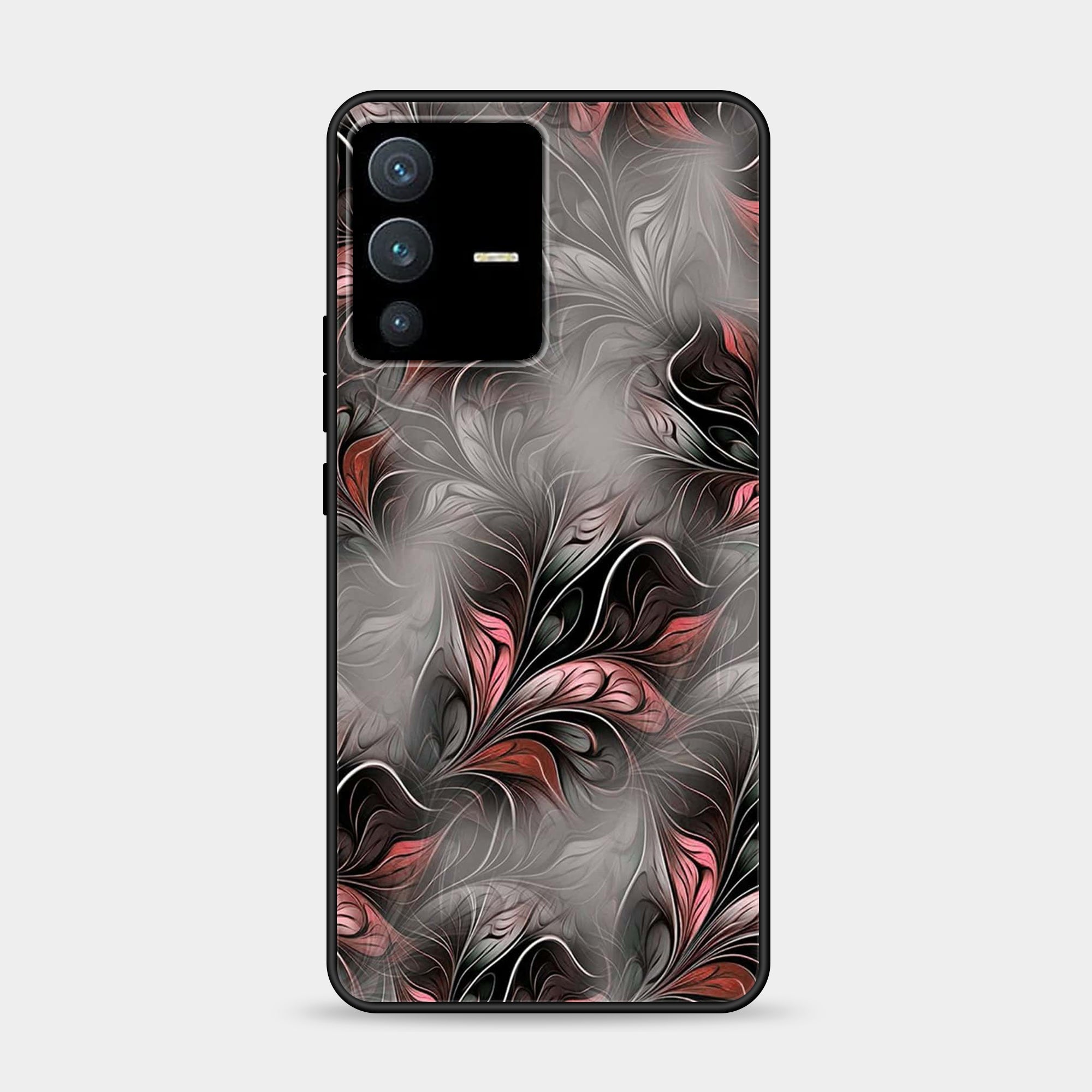 Vivo S12 Design-091 Premium Glossy Phone Case