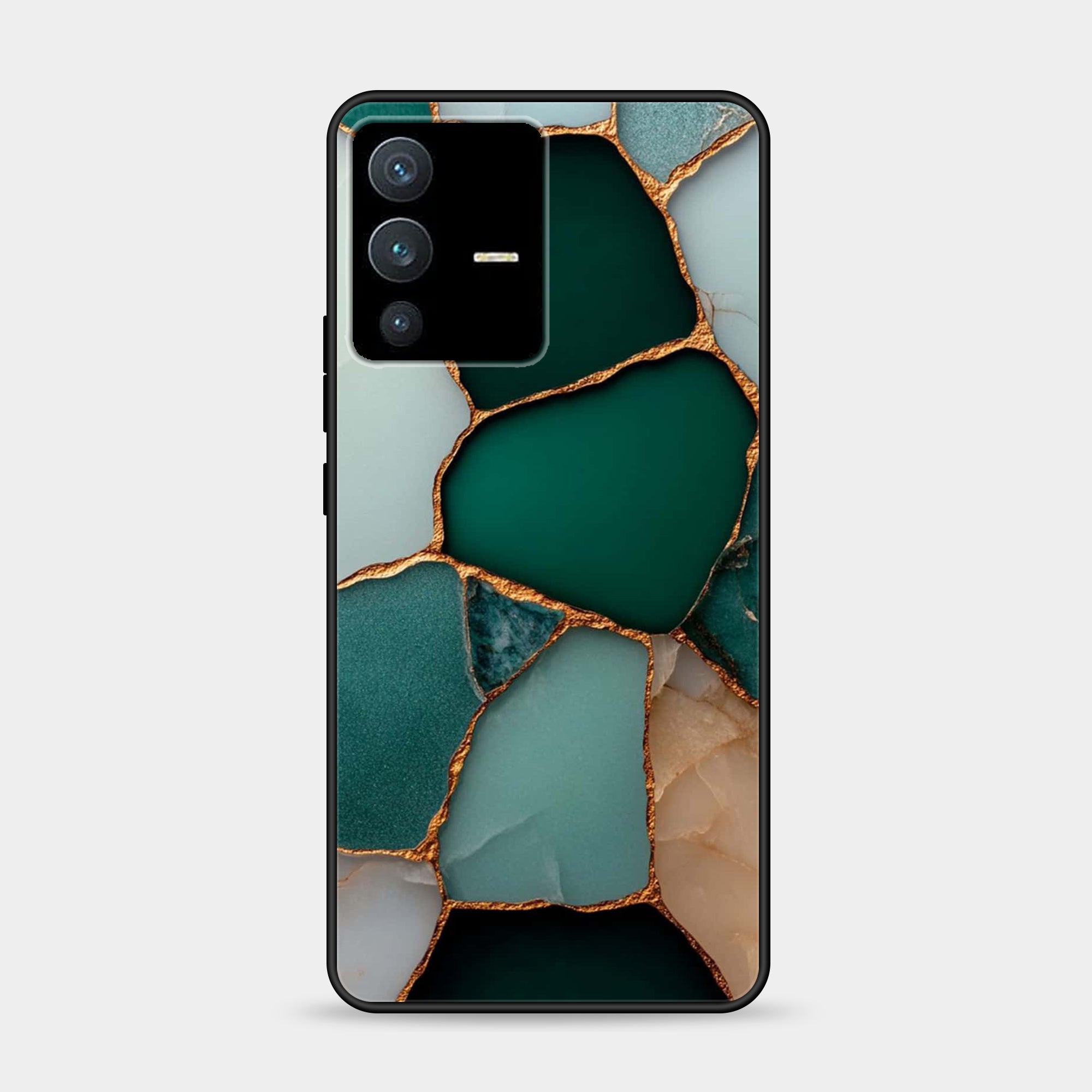 Vivo S12 Design-099 Premium Glossy Phone Case