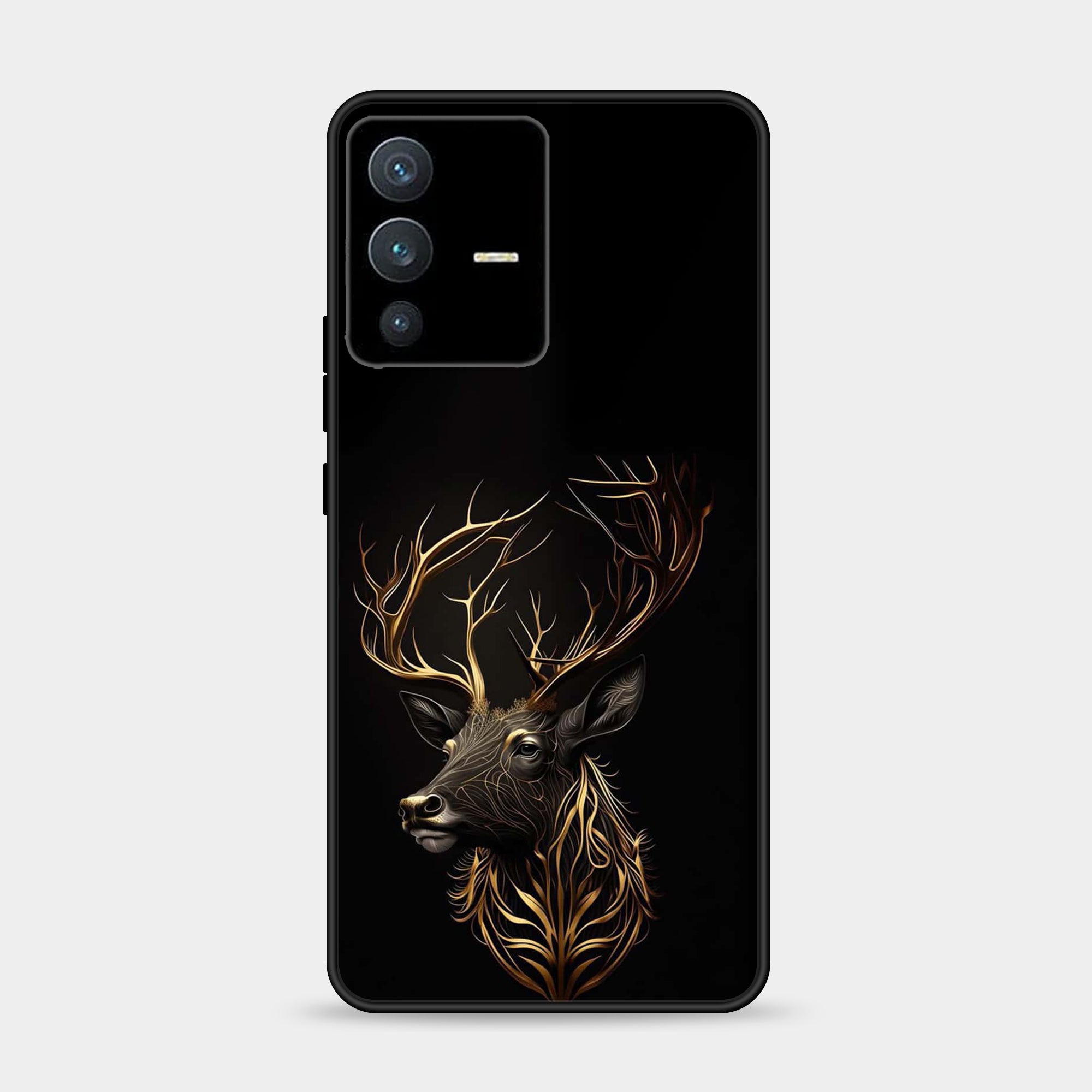 Vivo S12 Design-100 Premium Glossy Phone Case