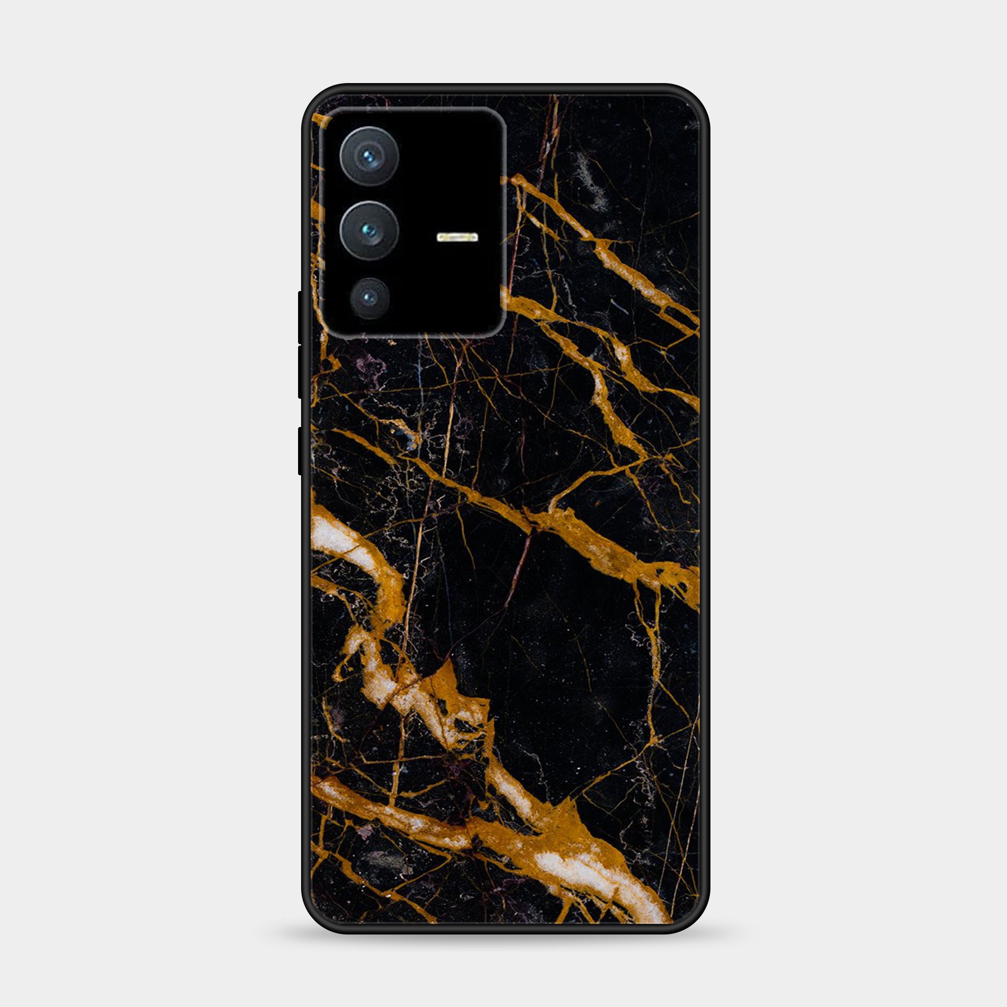 Vivo S12 Design-104 Premium Glossy Phone Case