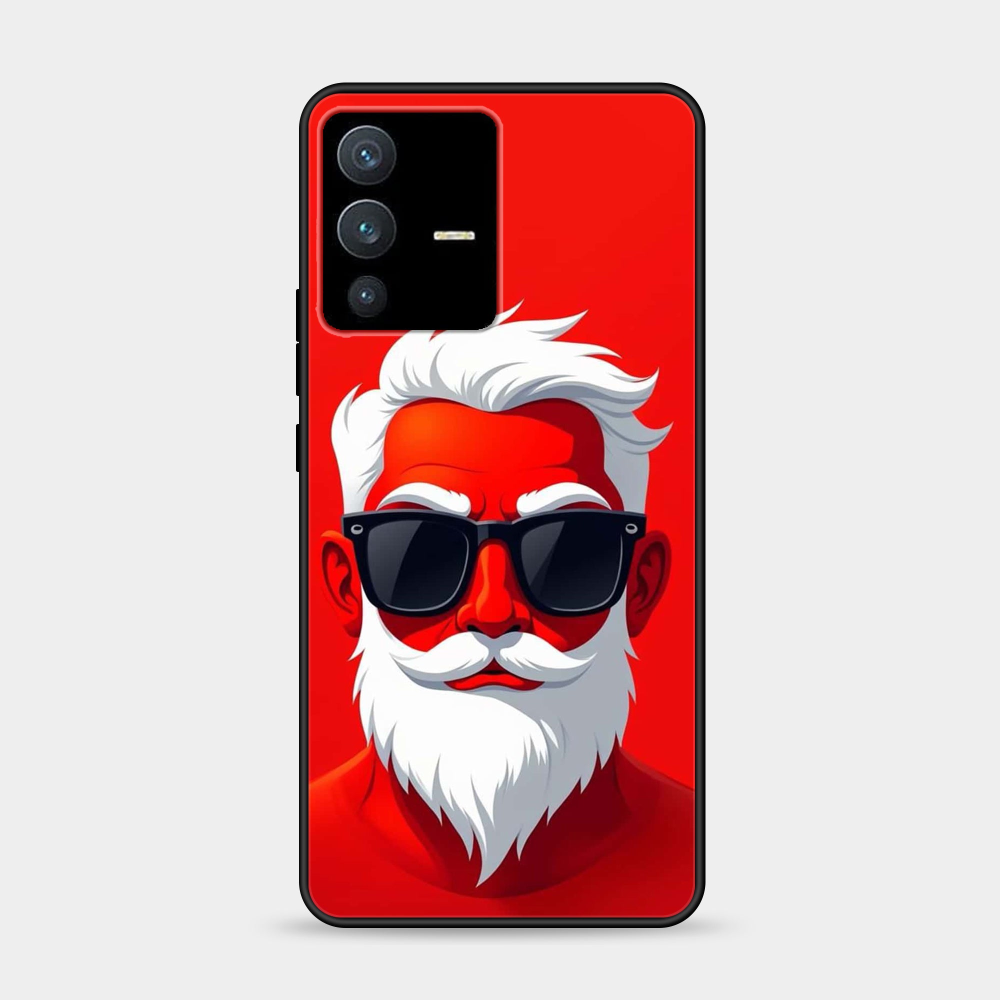 Vivo S12 Design-109 Premium Glossy Phone Case