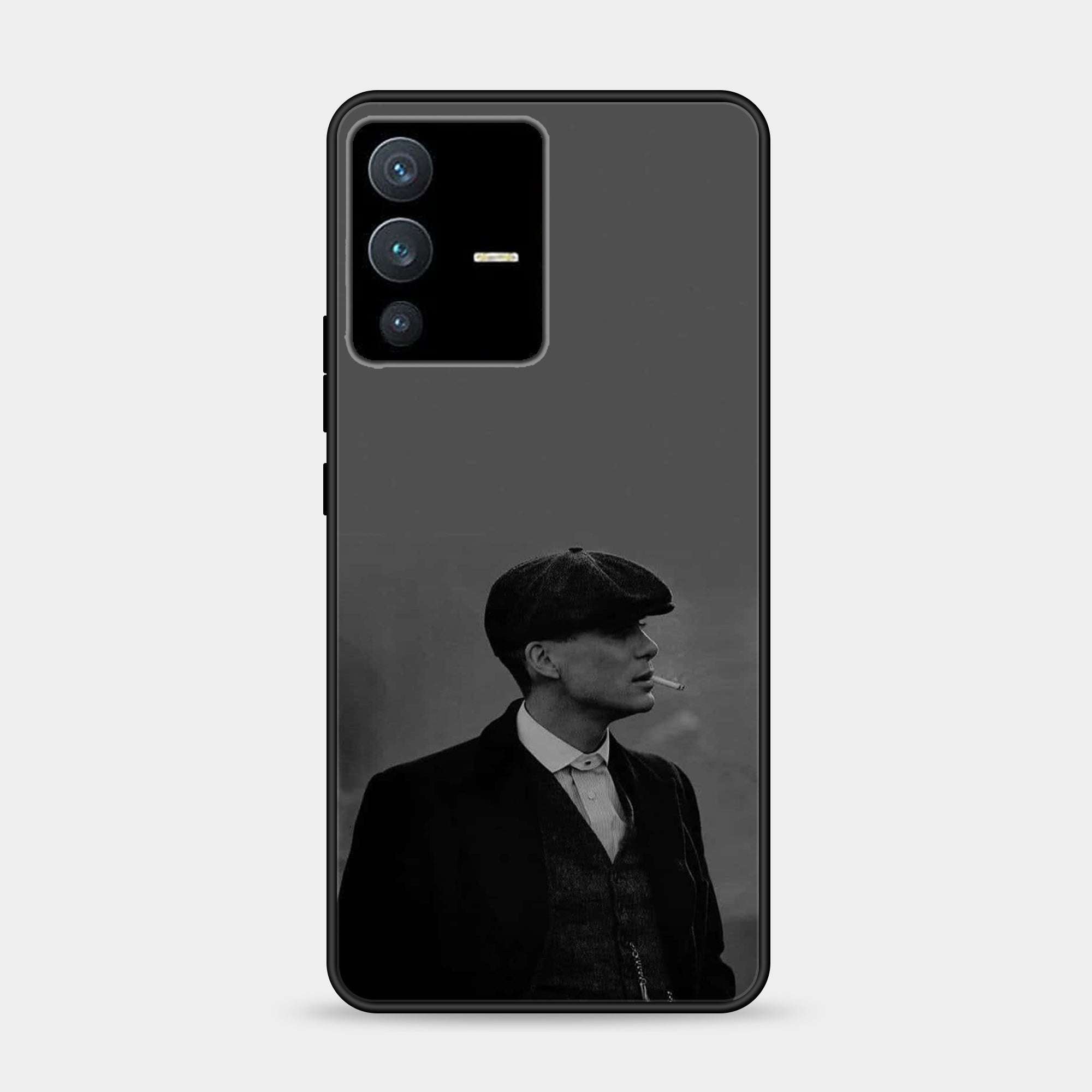 Vivo S12 Design-110 Premium Glossy Phone Case