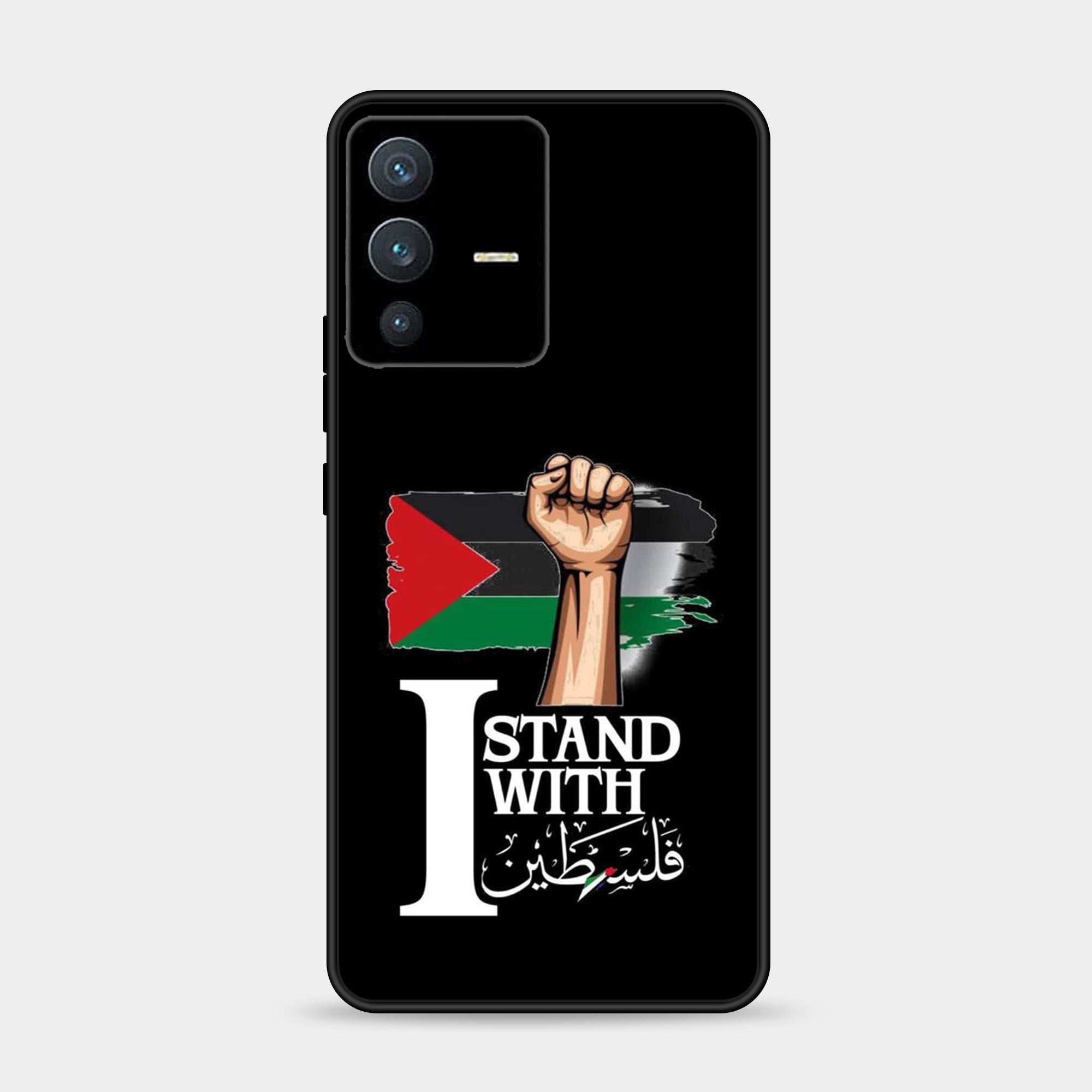 Vivo S12 Design-114 Premium Glossy Phone Case