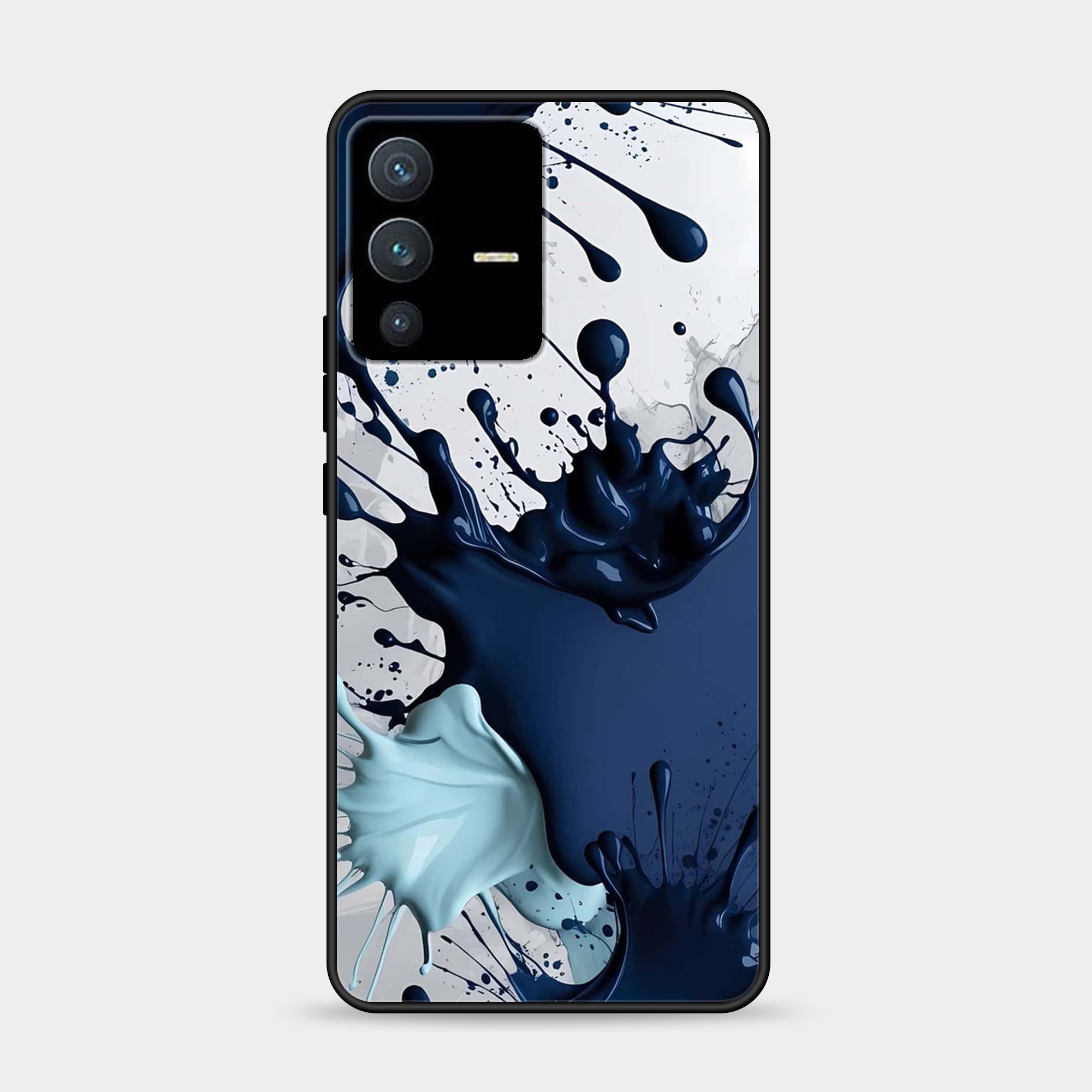 Vivo S12 Design-116 Premium Glossy Phone Case