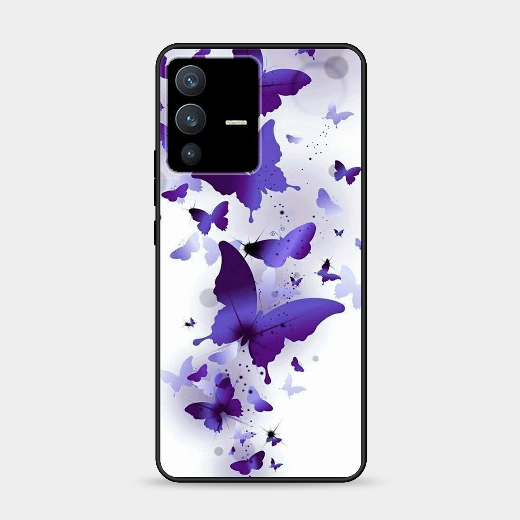Vivo S12 Design-117 Premium Glossy Phone Case
