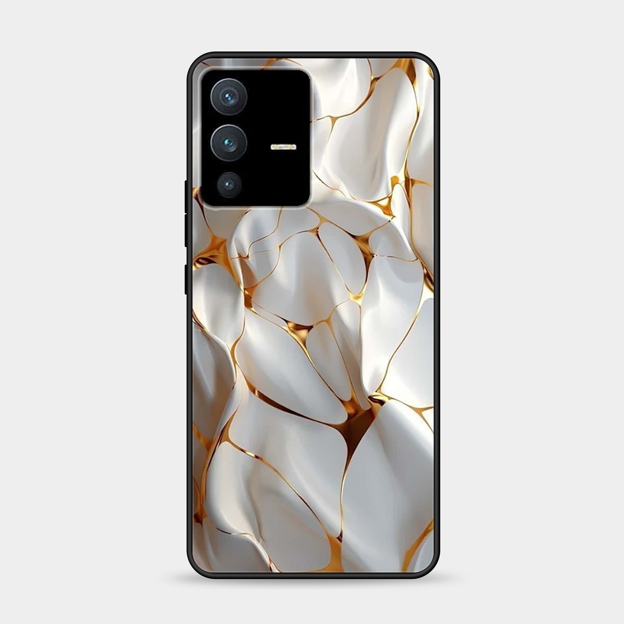 Vivo S12 Design-118 Premium Glossy Phone Case