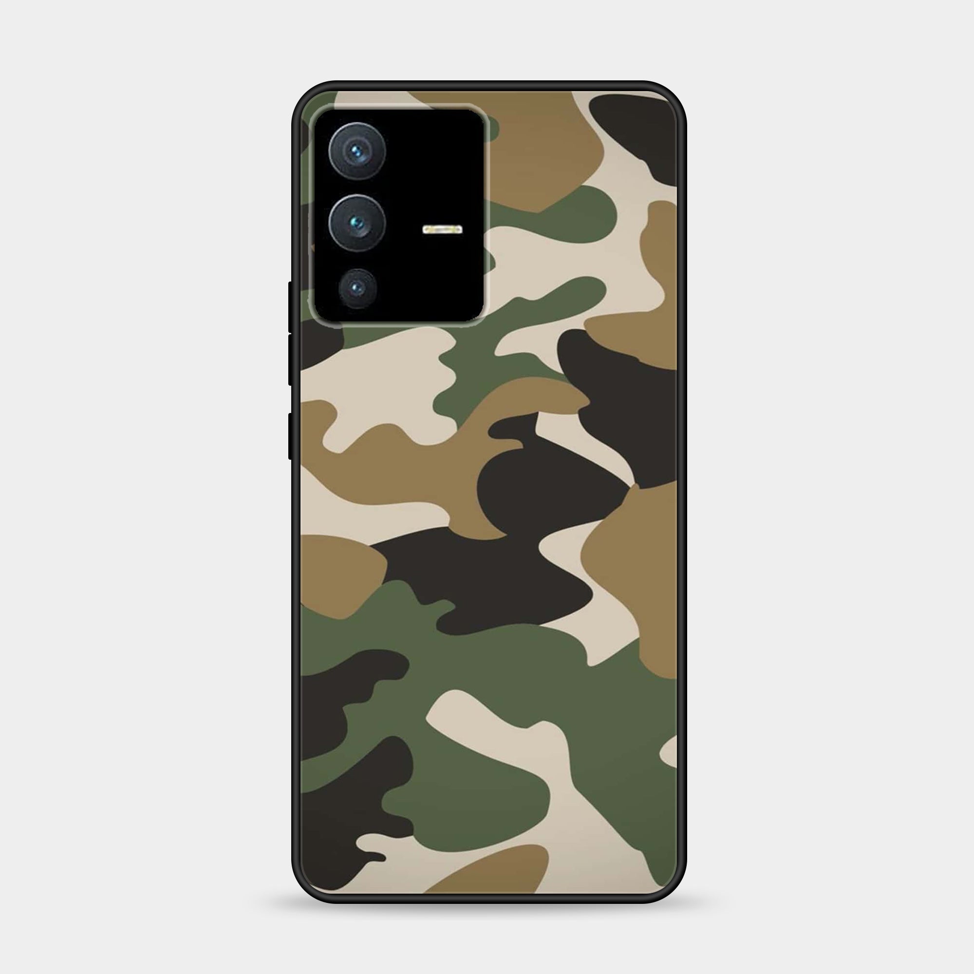 Vivo S12 Design-119 Premium Glossy Phone Case