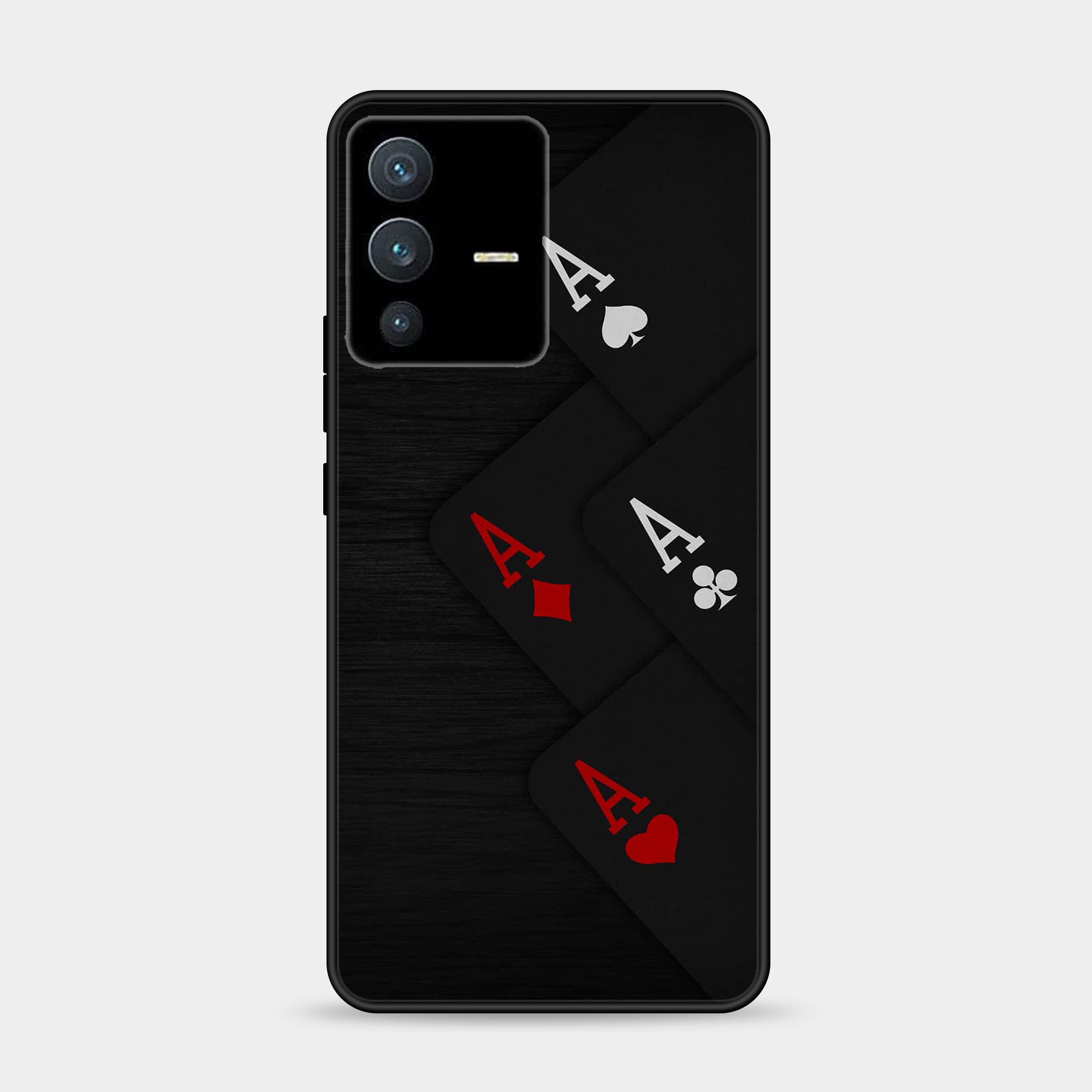 Vivo S12 Design-120 Premium Glossy Phone Case