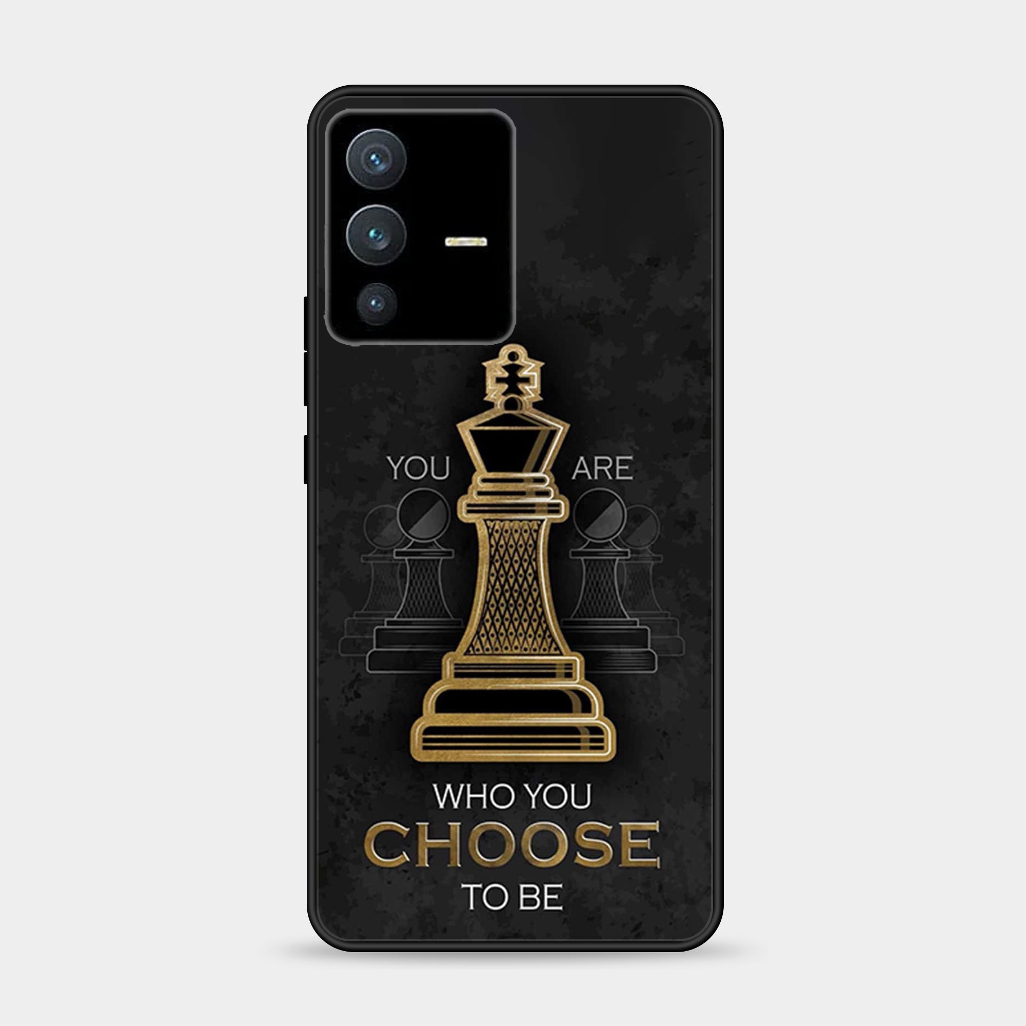 Vivo S12 Design-122 Premium Glossy Phone Case