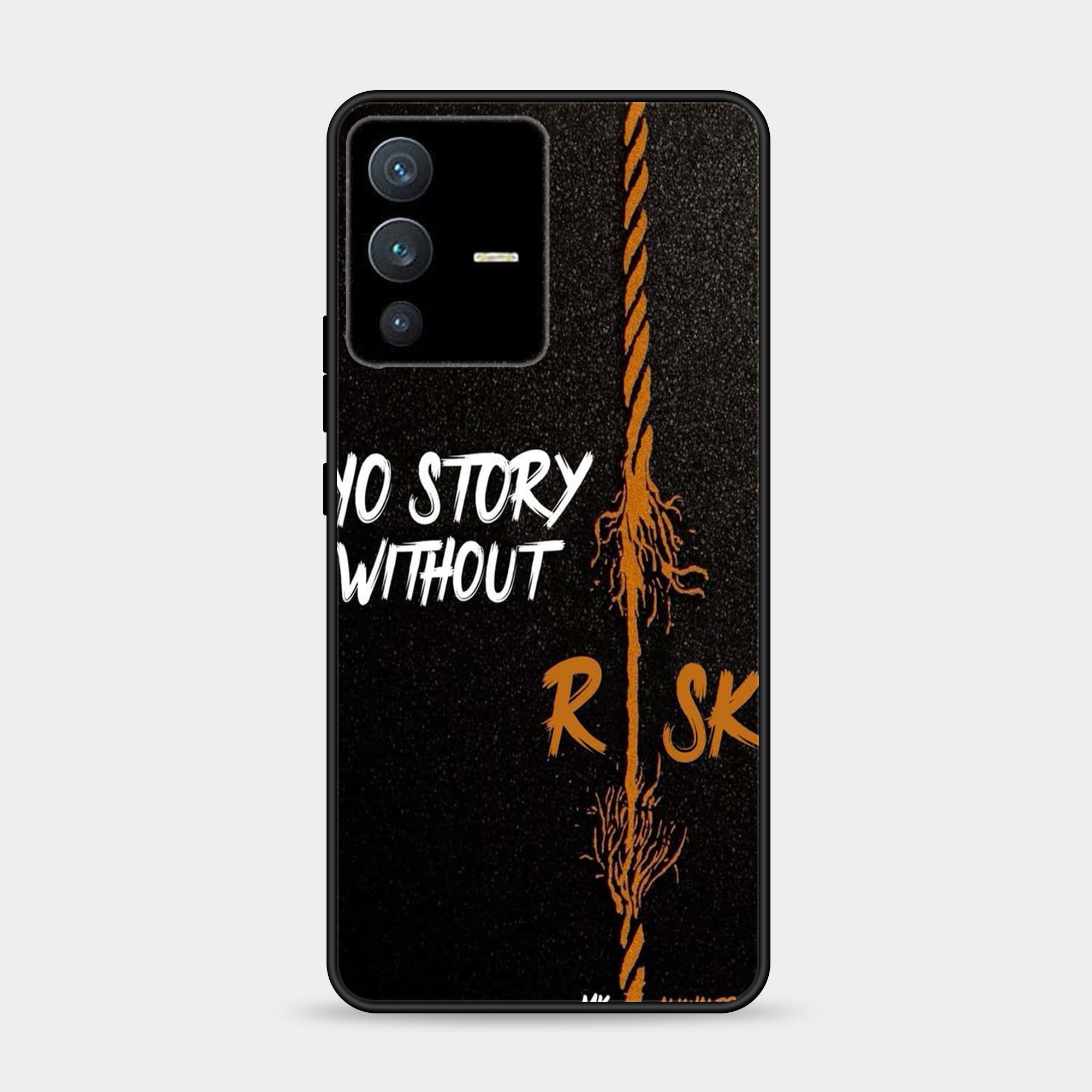 Vivo V23 5G Design-123 Premium Glossy Phone Case