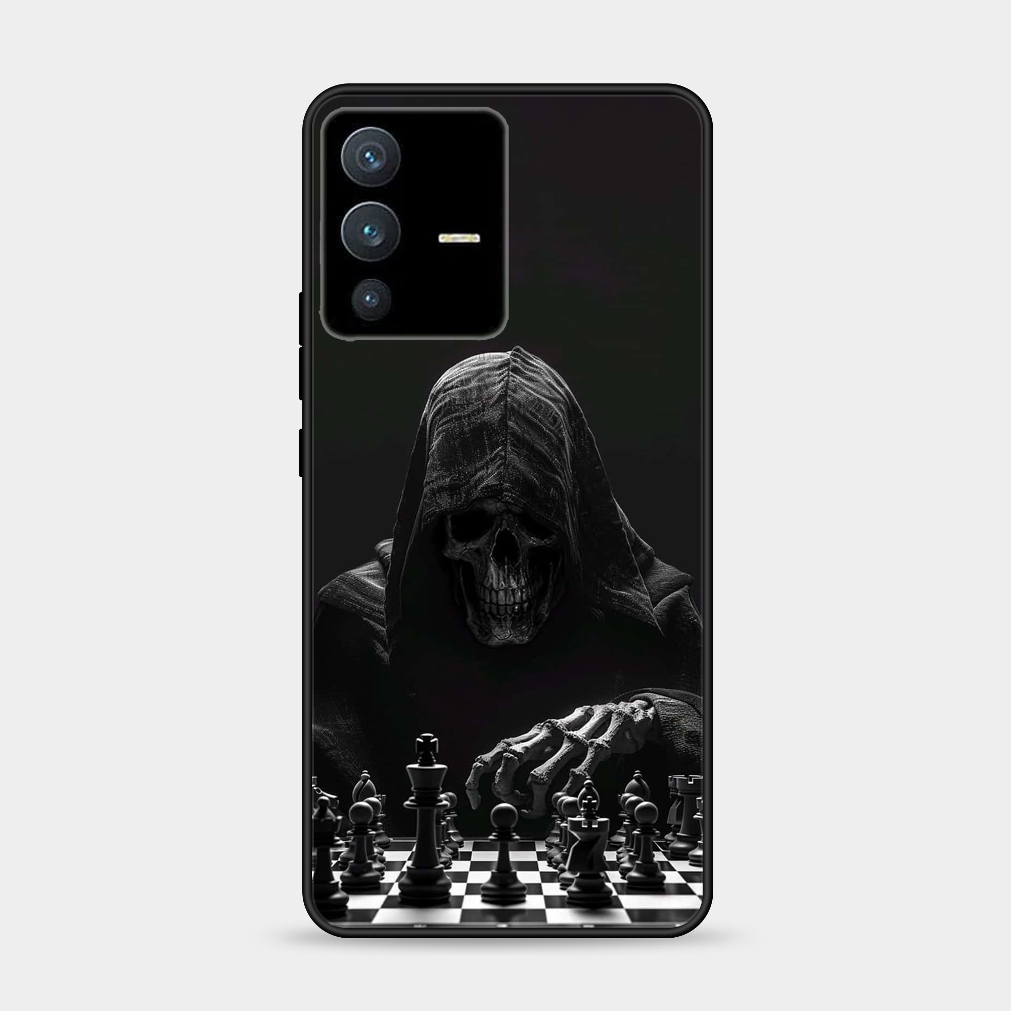 Vivo S12 Design-127 Premium Glossy Phone Case