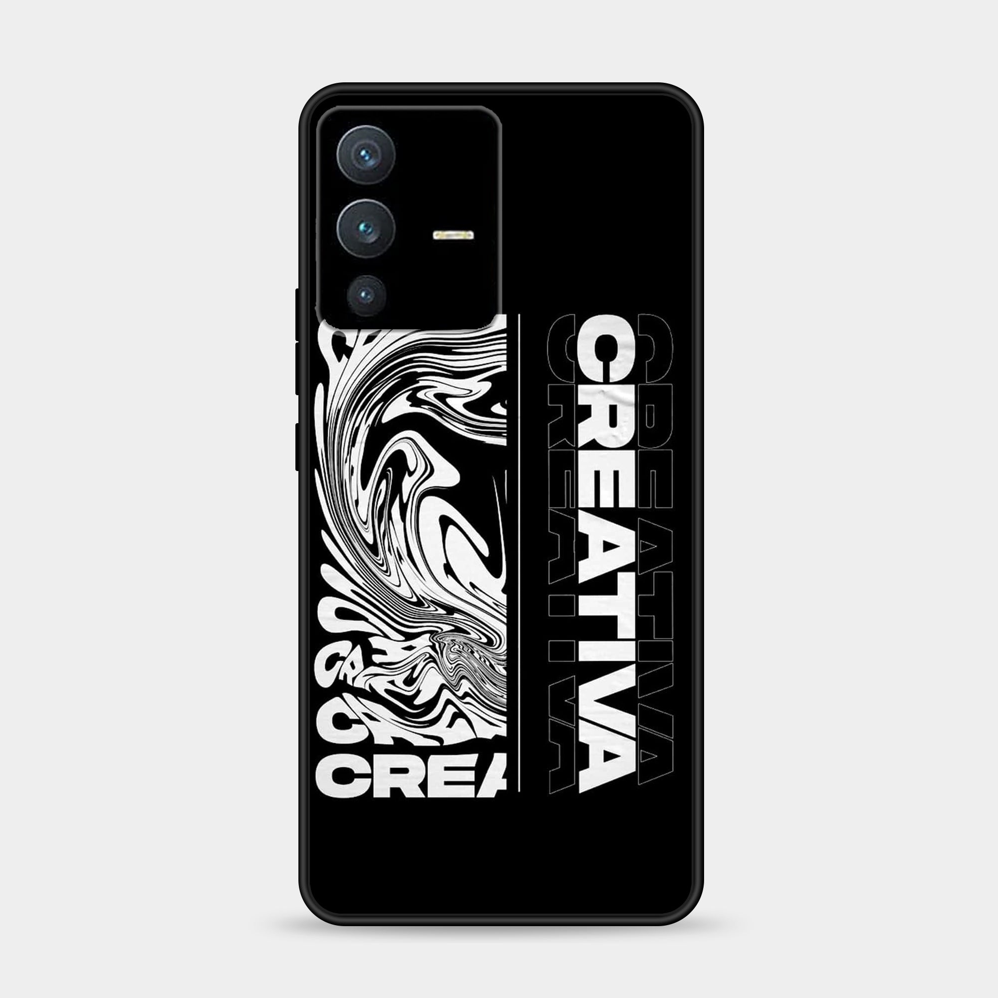 Vivo S12 Design-129 Premium Glossy Phone Case