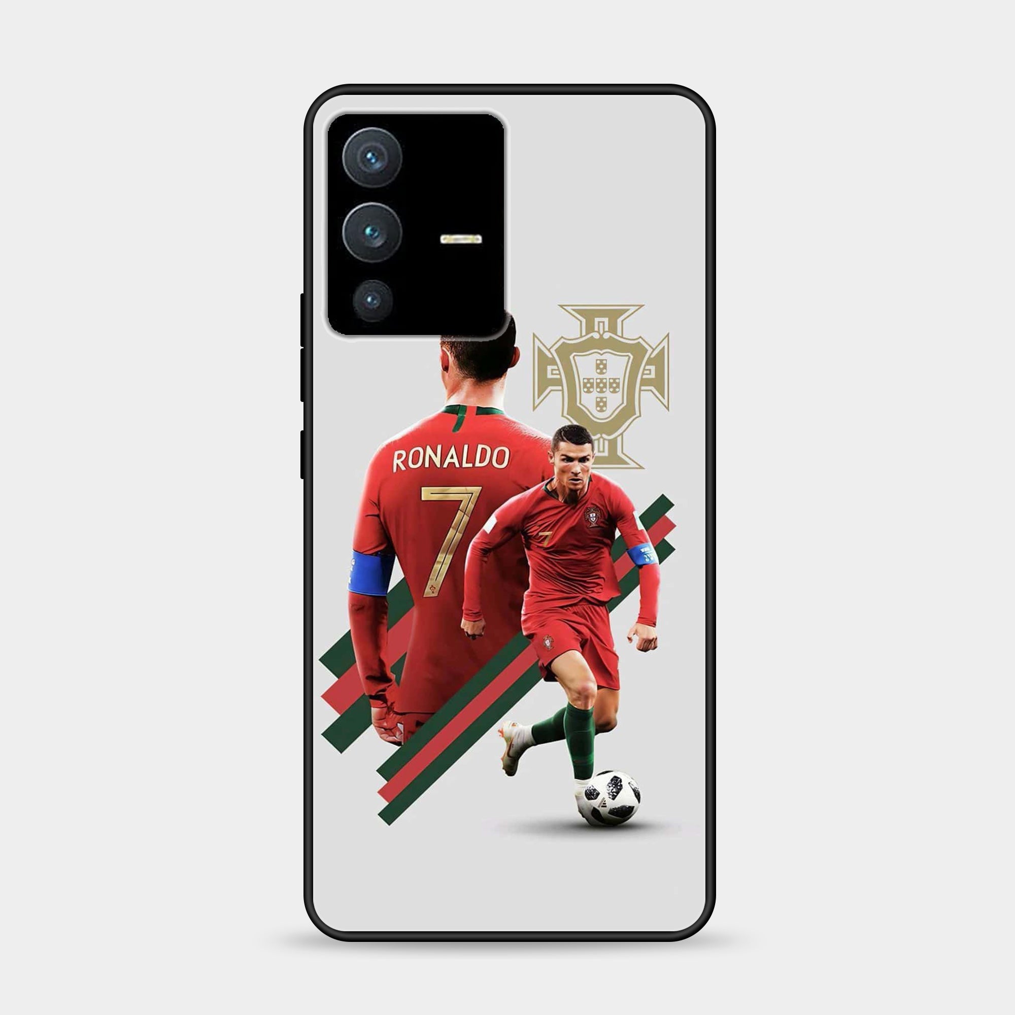 Vivo V23 5G Design-134 Premium Glossy Phone Case