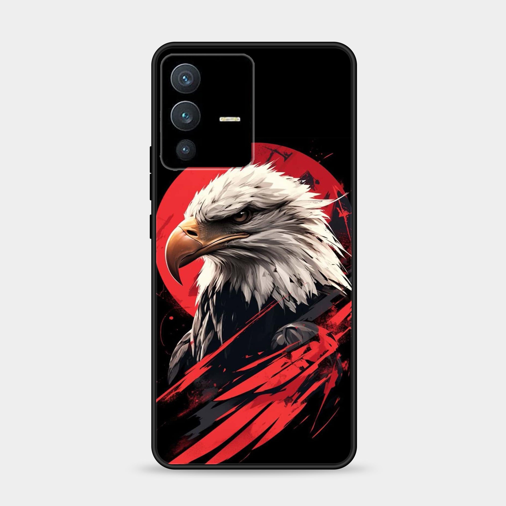 Vivo S12 Design-135 Premium Glossy Phone Case