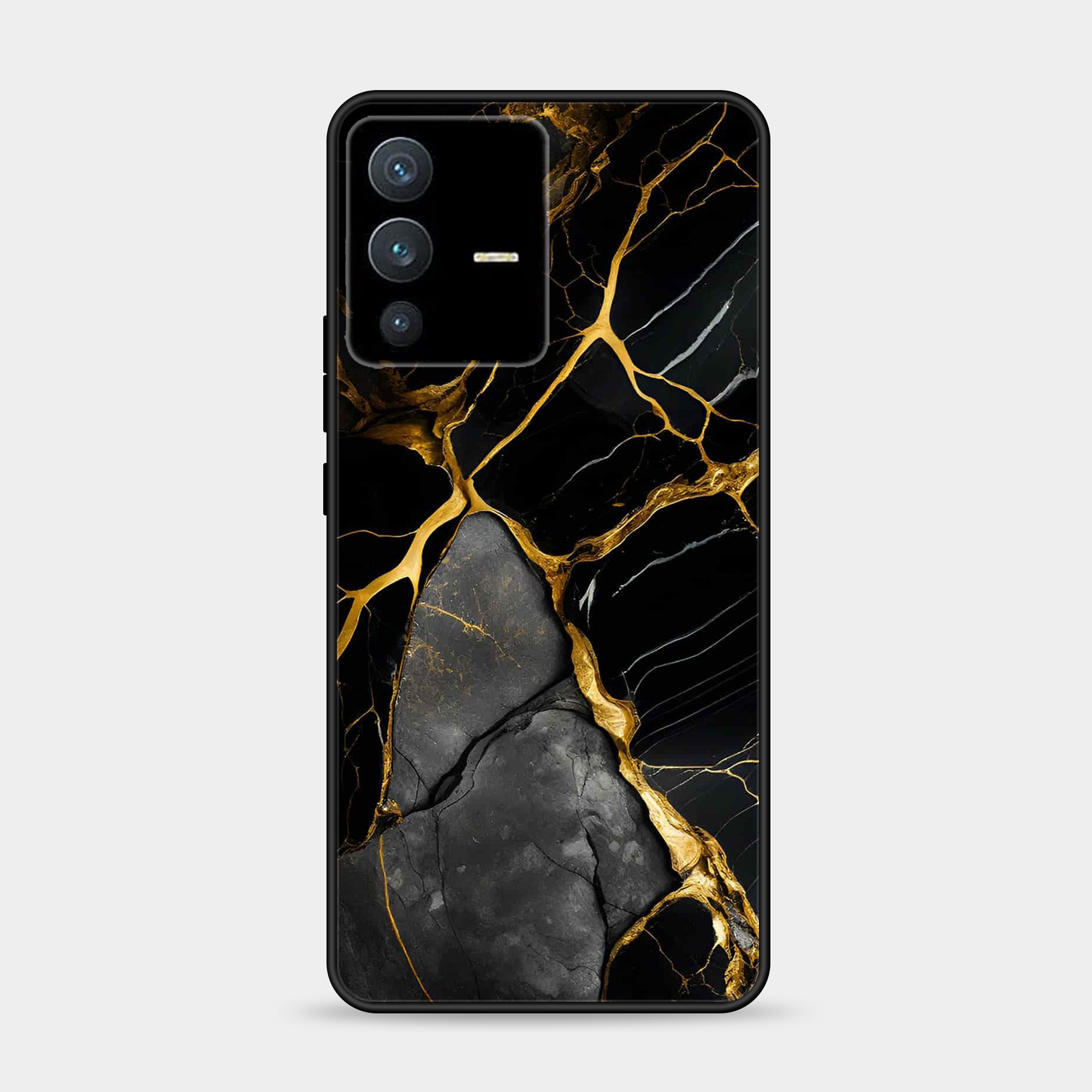 Vivo S12 Design-157 Premium Glossy Phone Case