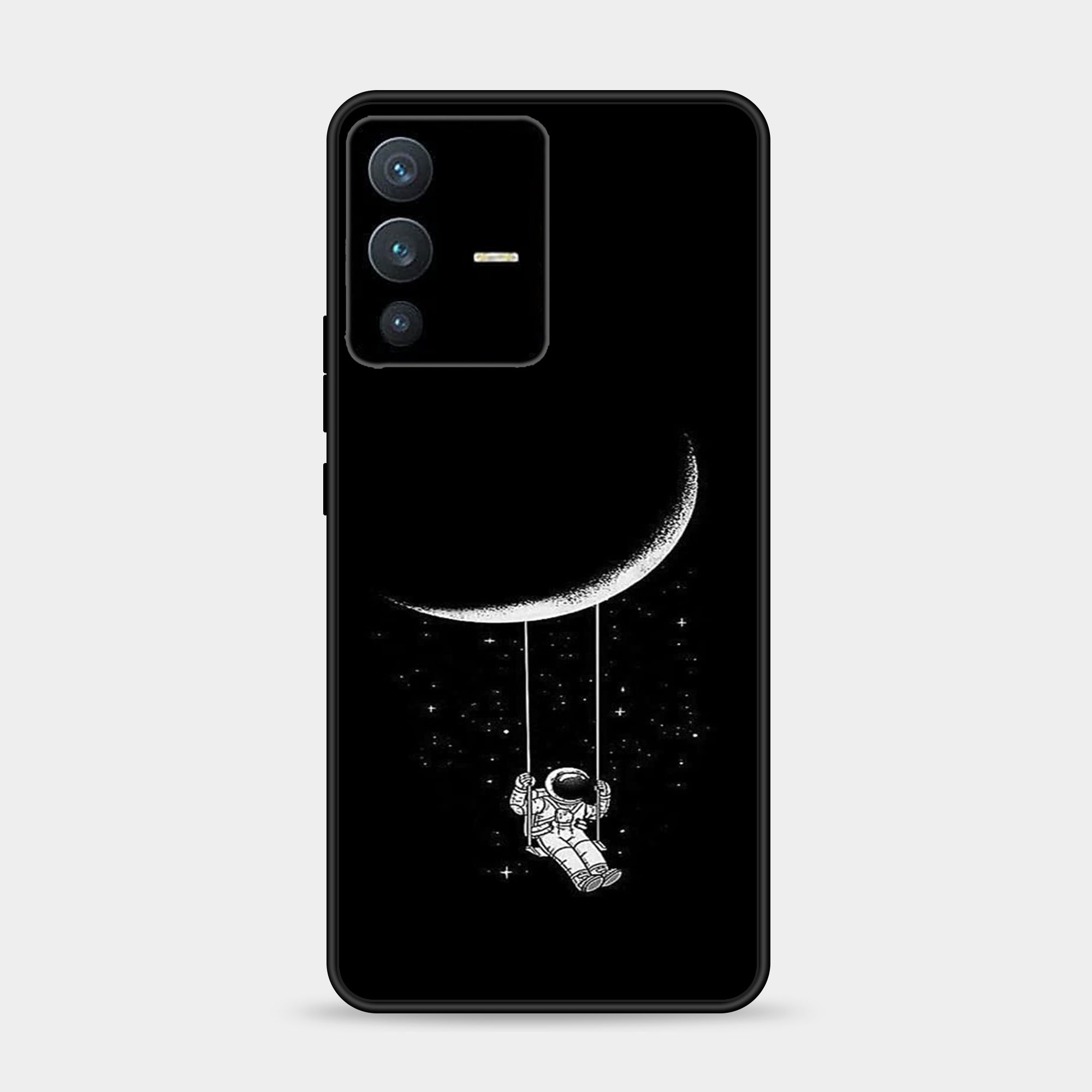 Vivo S12 Design-159 Premium Glossy Phone Case