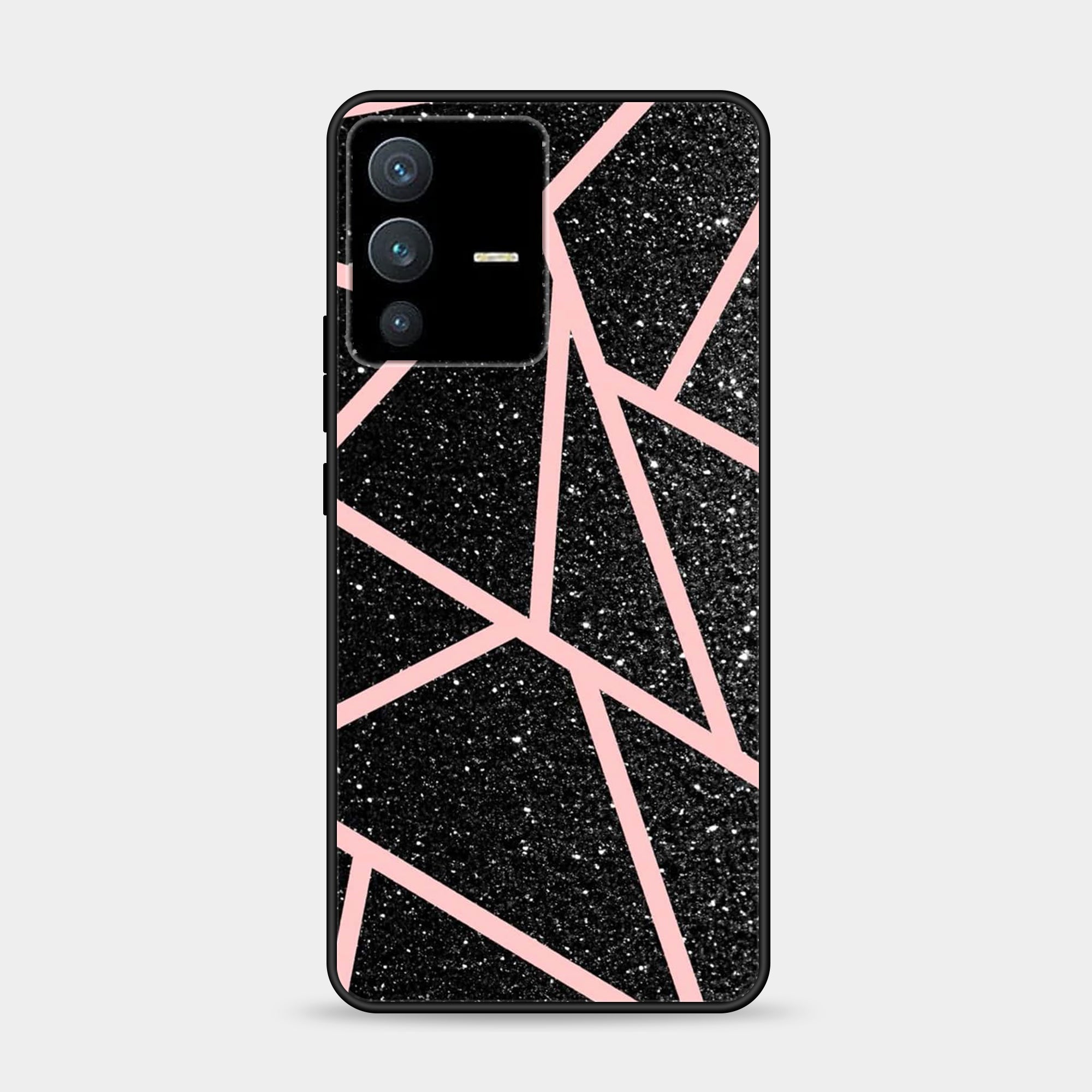 Vivo S12 Design-160 Premium Glossy Phone Case