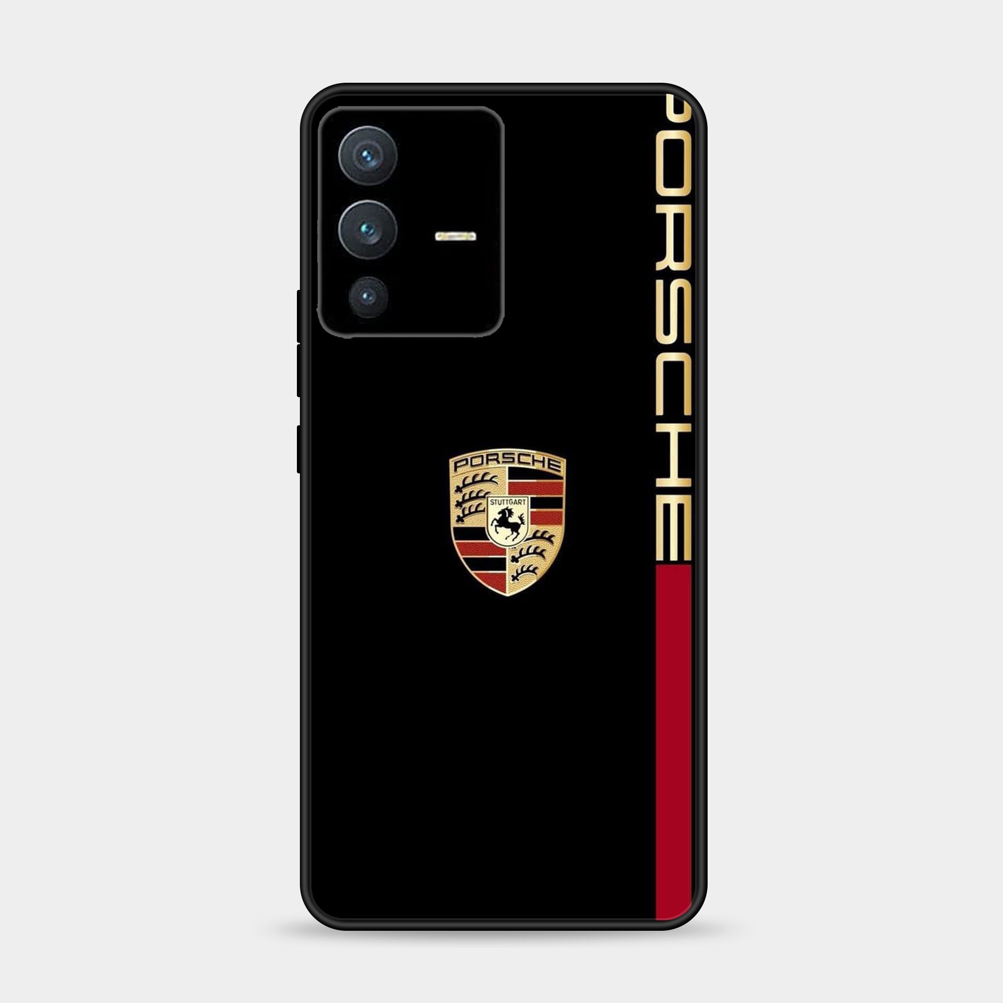 Vivo S12 Design-161 Premium Glossy Phone Case