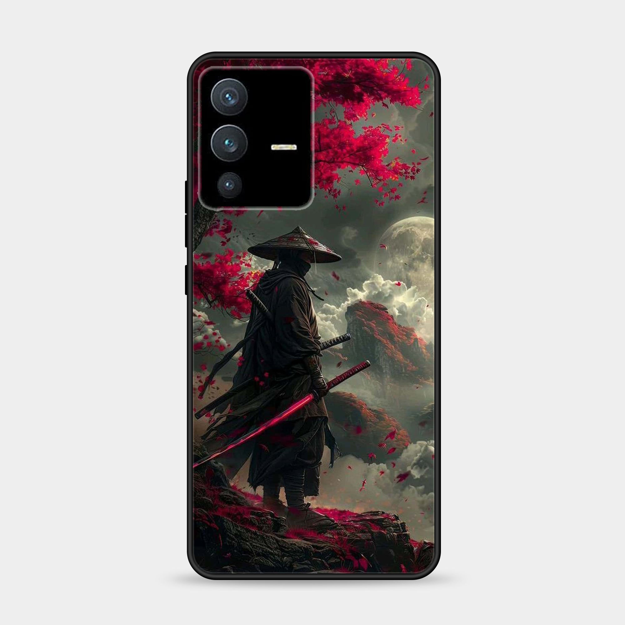 Vivo S12 Design-169 Premium Glossy Phone Case