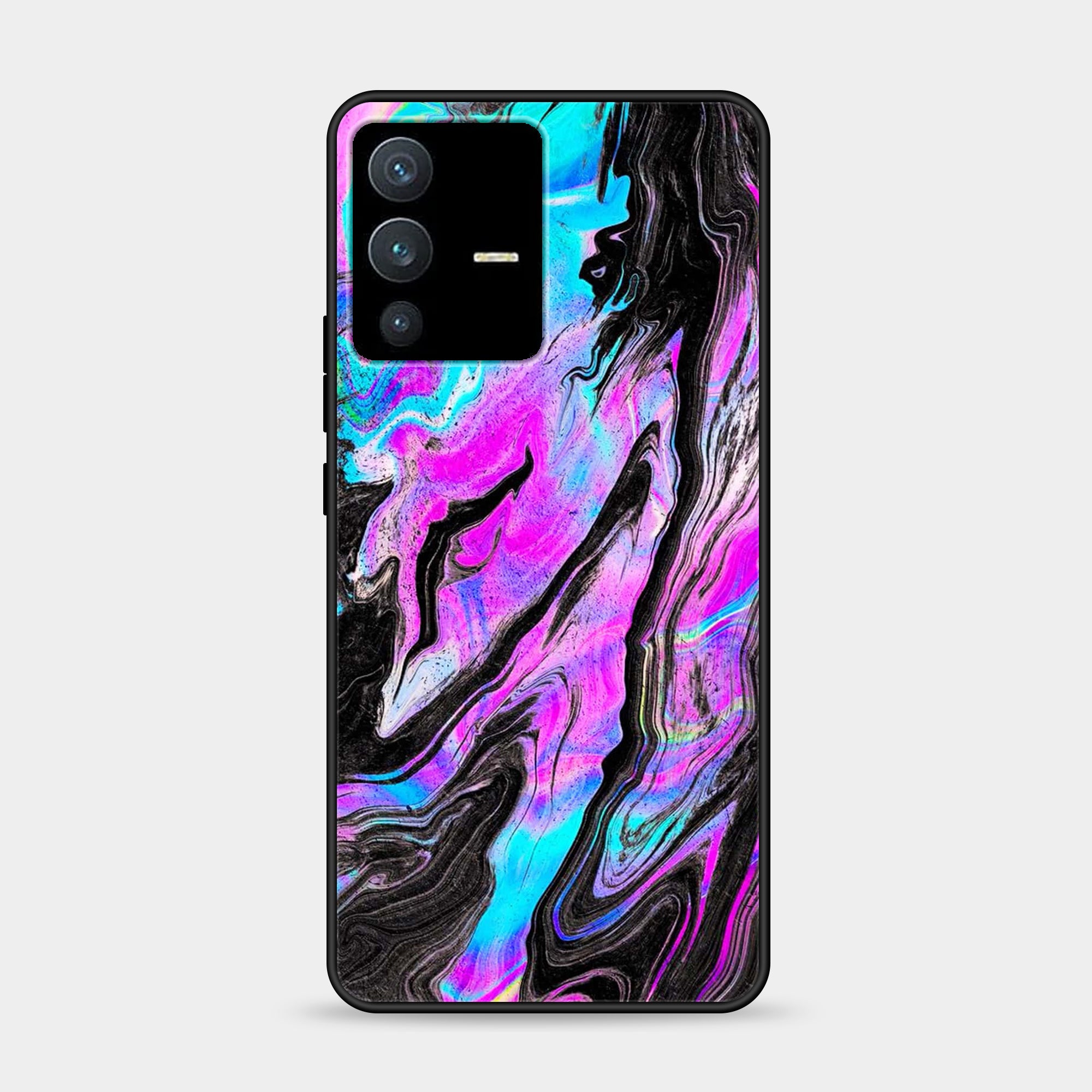 Vivo S12 Design-171 Premium Glossy Phone Case