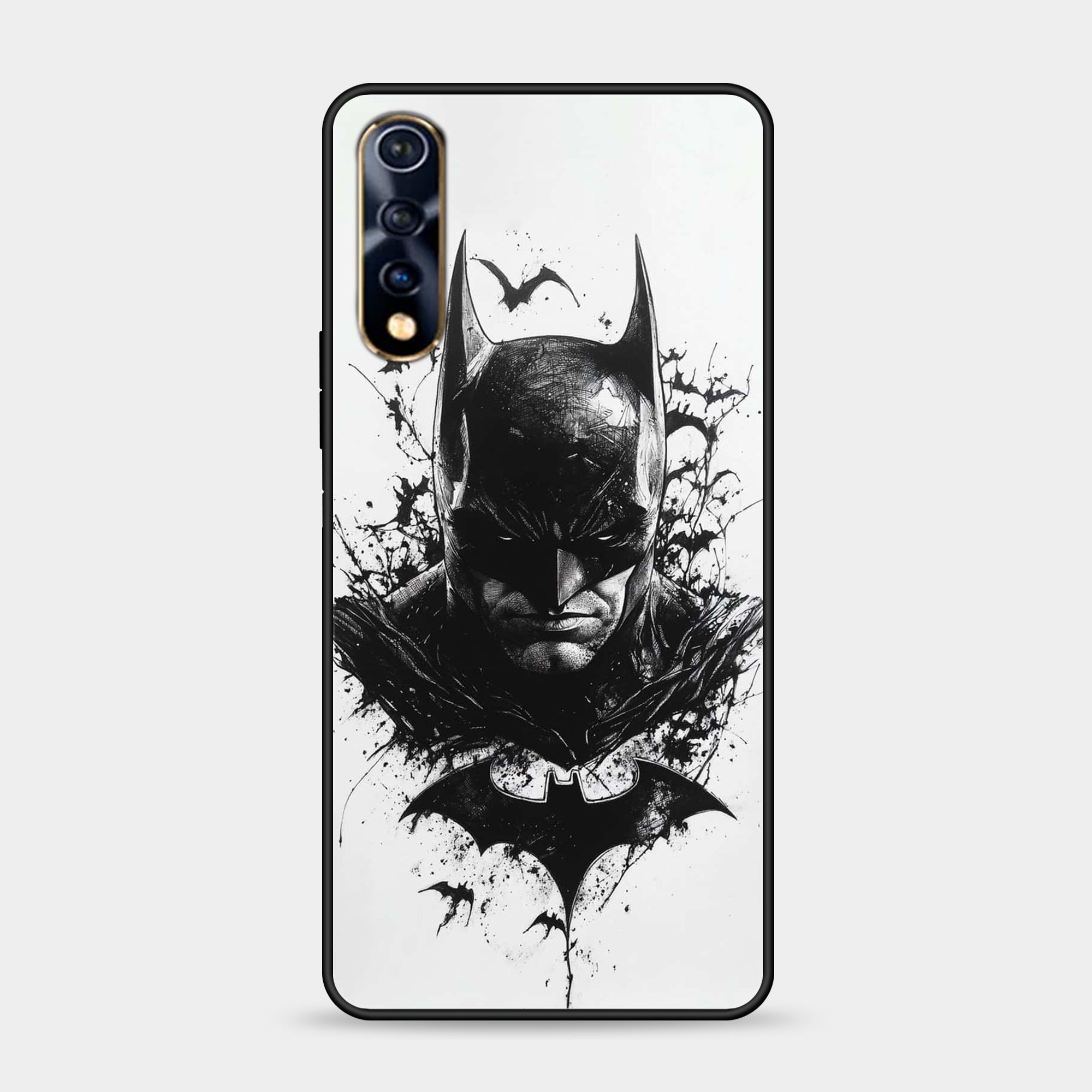 Vivo S1 Design-001 Premium Glossy Phone Case