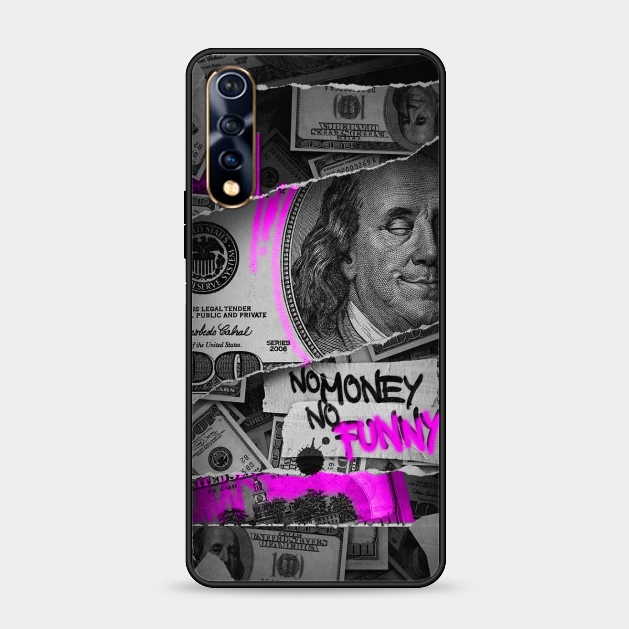 Vivo S1 Design-008 Premium Glossy Phone Case