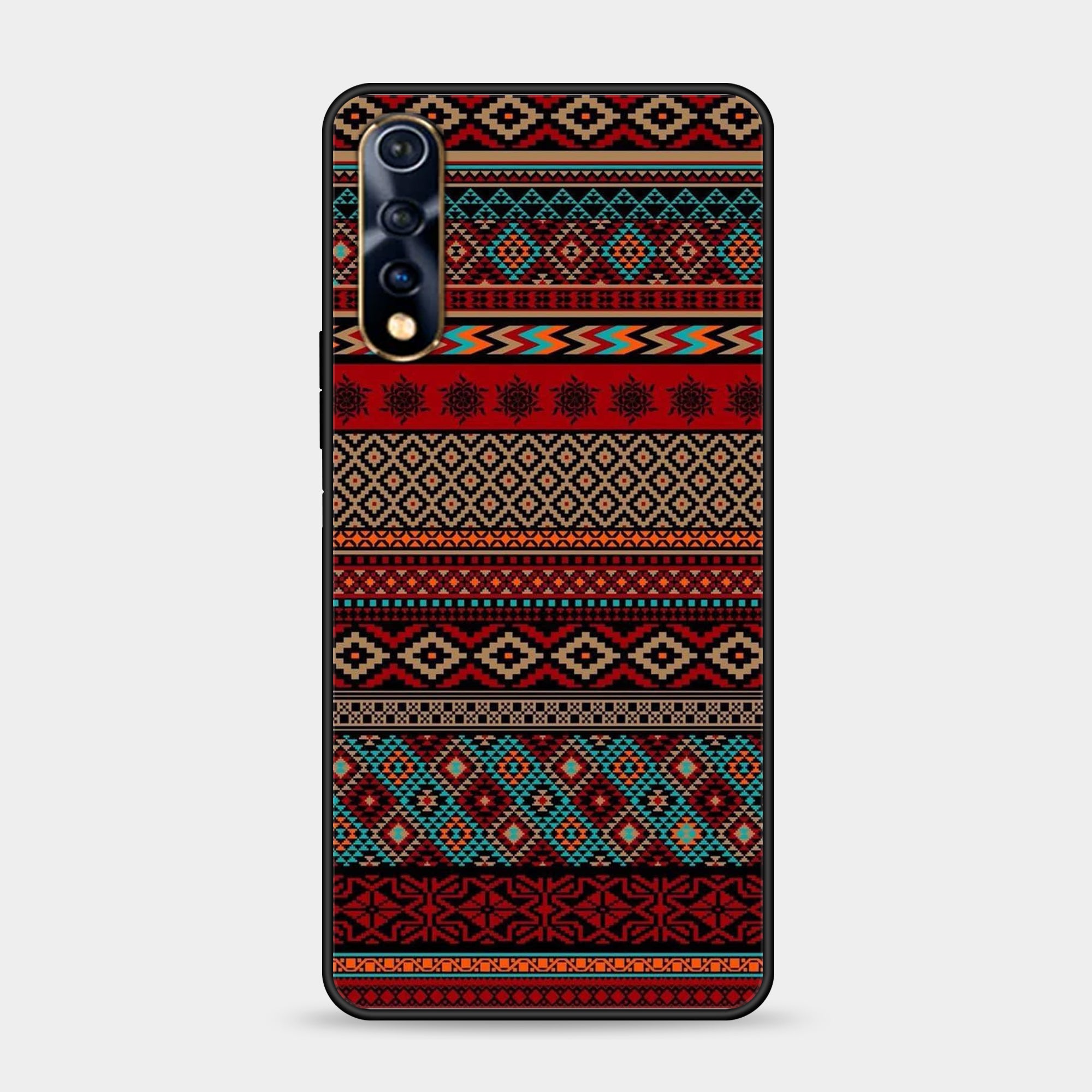 Vivo S1 Design-027 Premium Glossy Phone Case