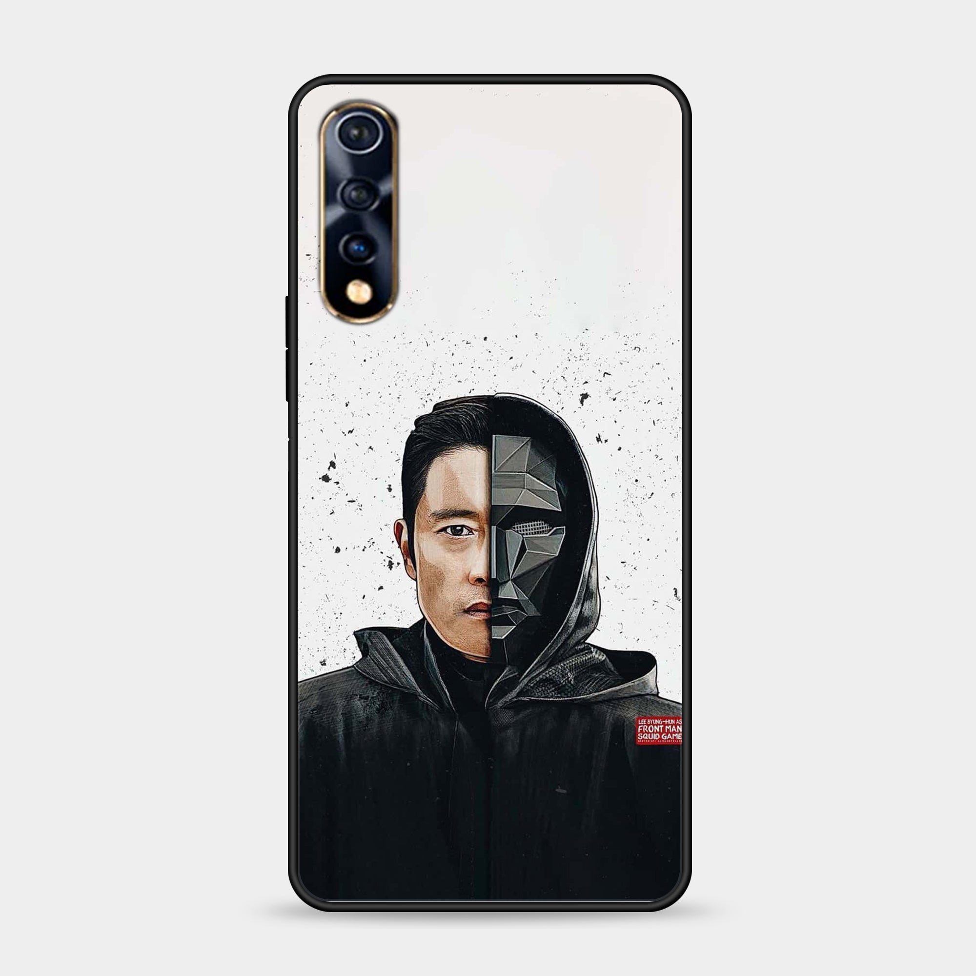 Vivo S1 Design-046 Premium Glossy Phone Case