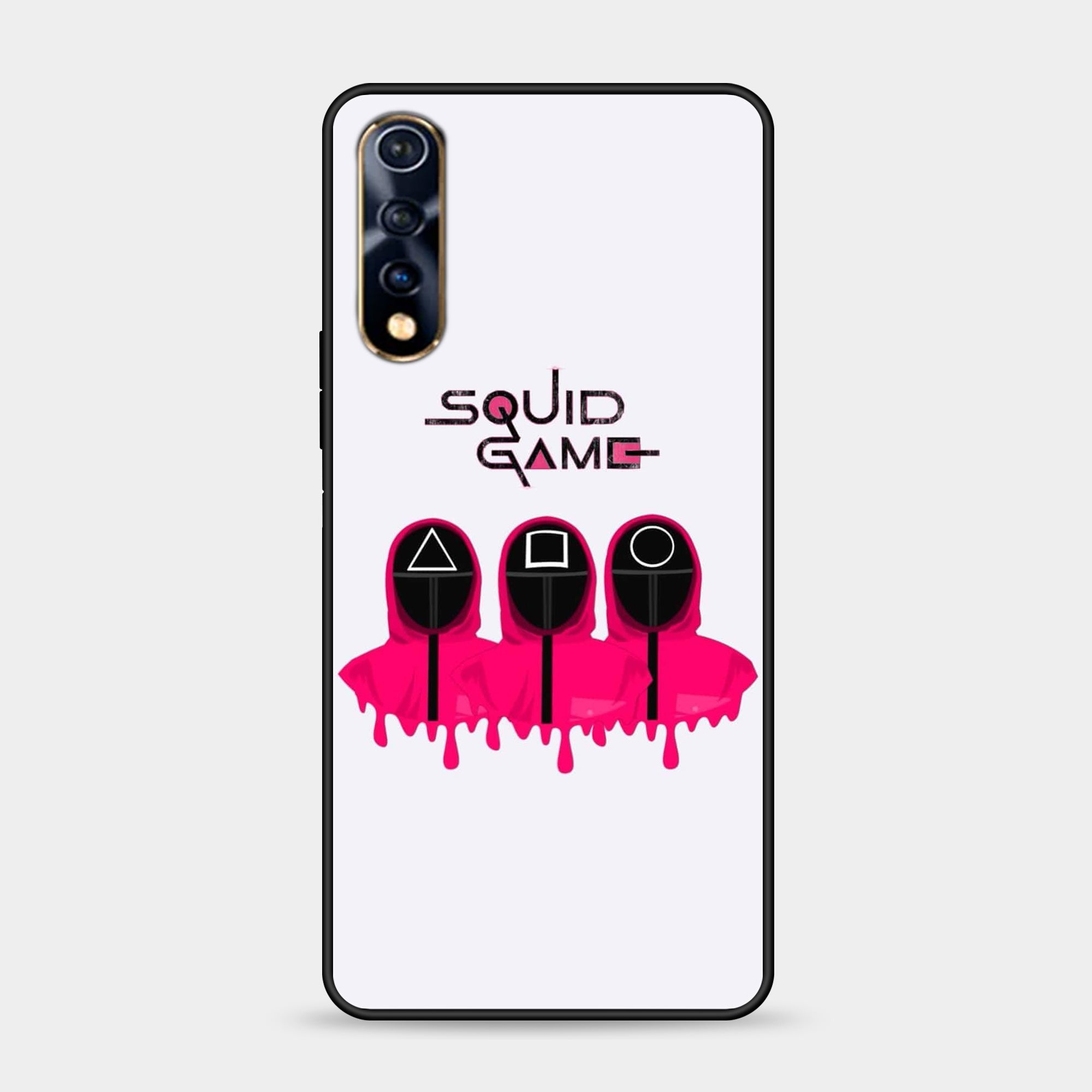 Vivo S1 Design-049 Premium Glossy Phone Case