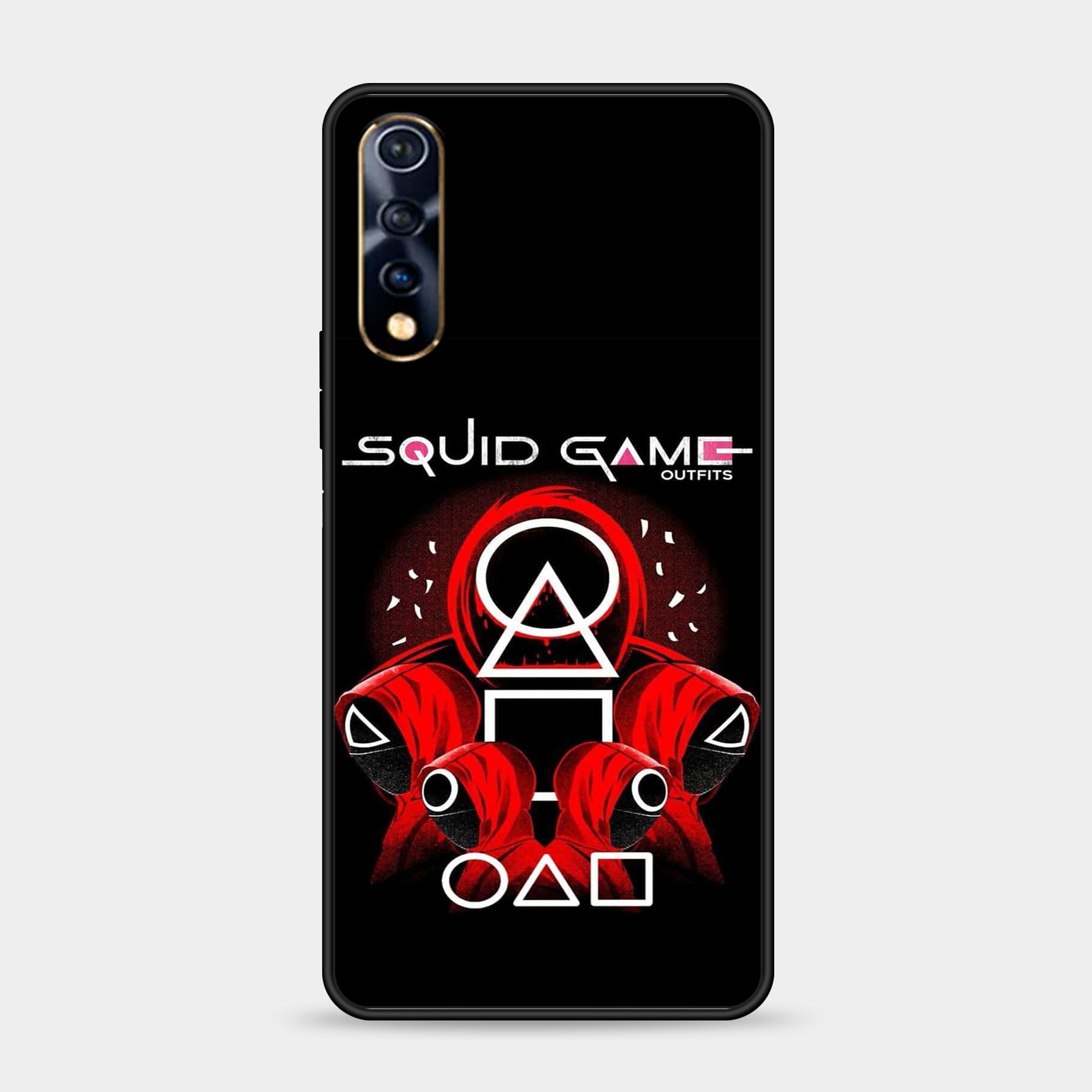 Vivo S1 Design-050 Premium Glossy Phone Case