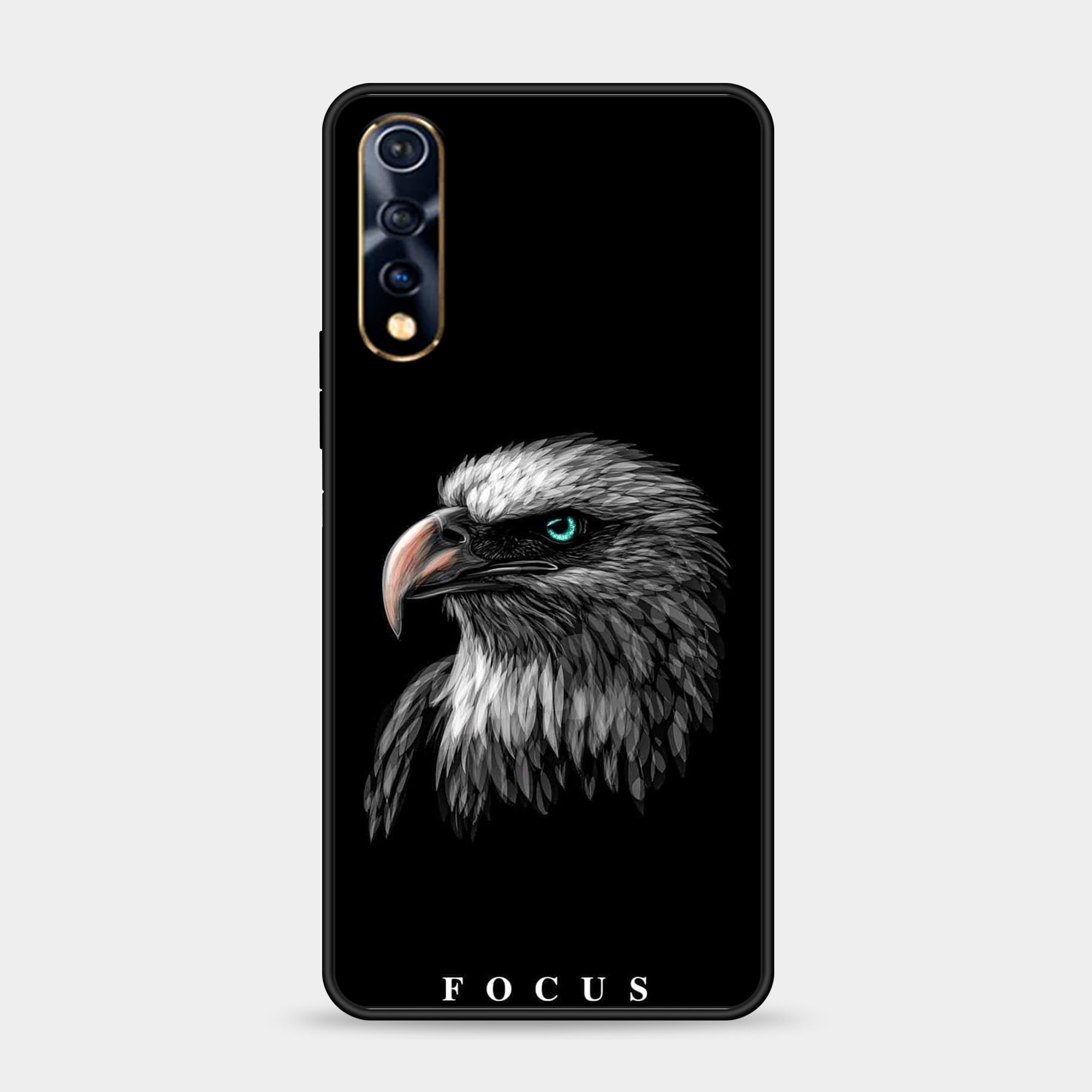 Vivo S1 Design-058 Premium Glossy Phone Case