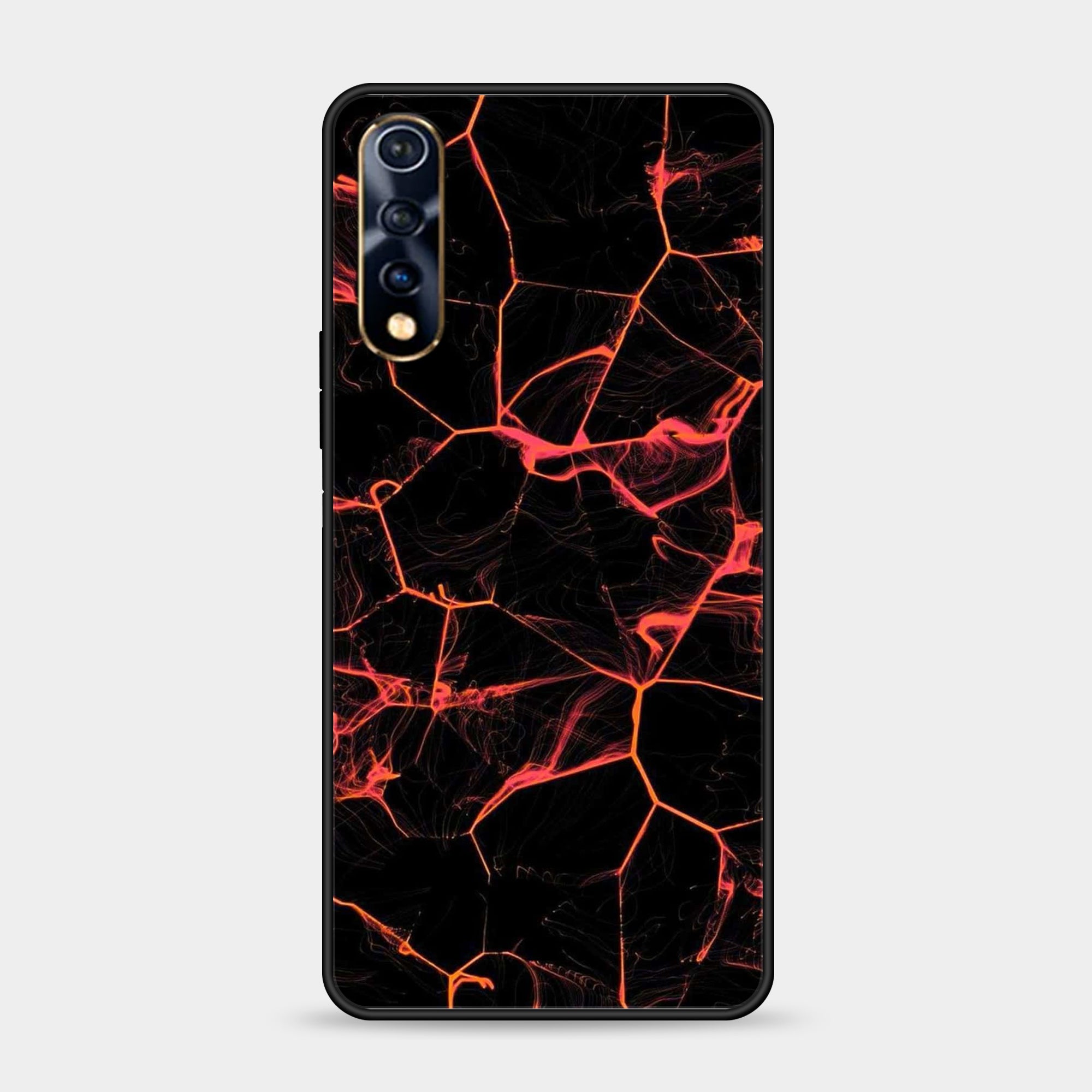 Vivo S1 Design-065 Premium Glossy Phone Case