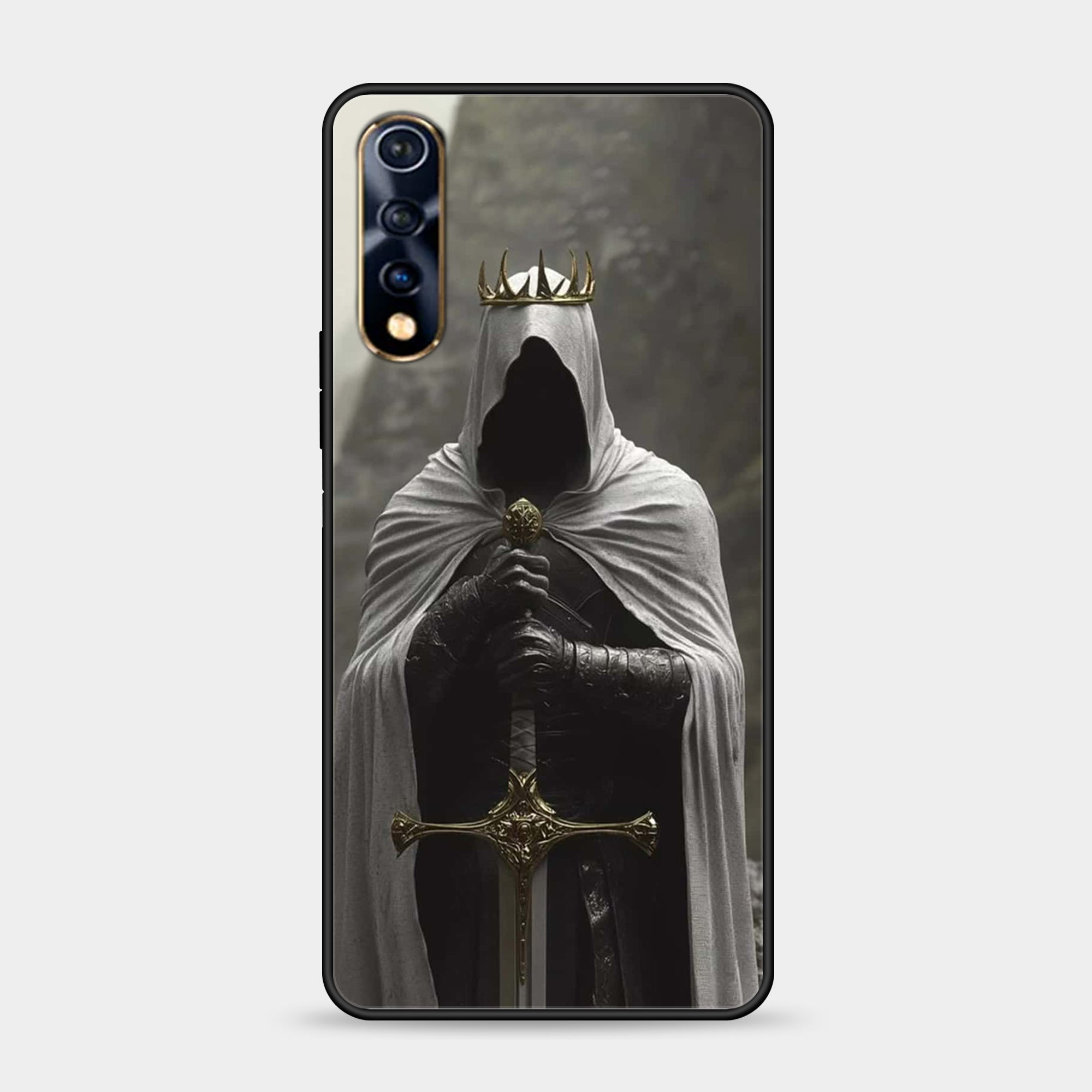 Vivo S1 Design-067 Premium Glossy Phone Case