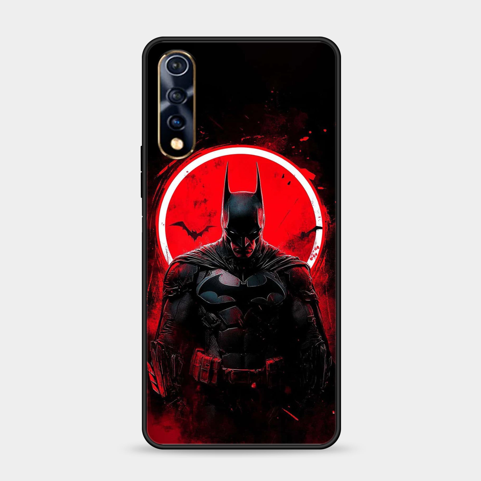 Vivo S1 Design-068 Premium Glossy Phone Case