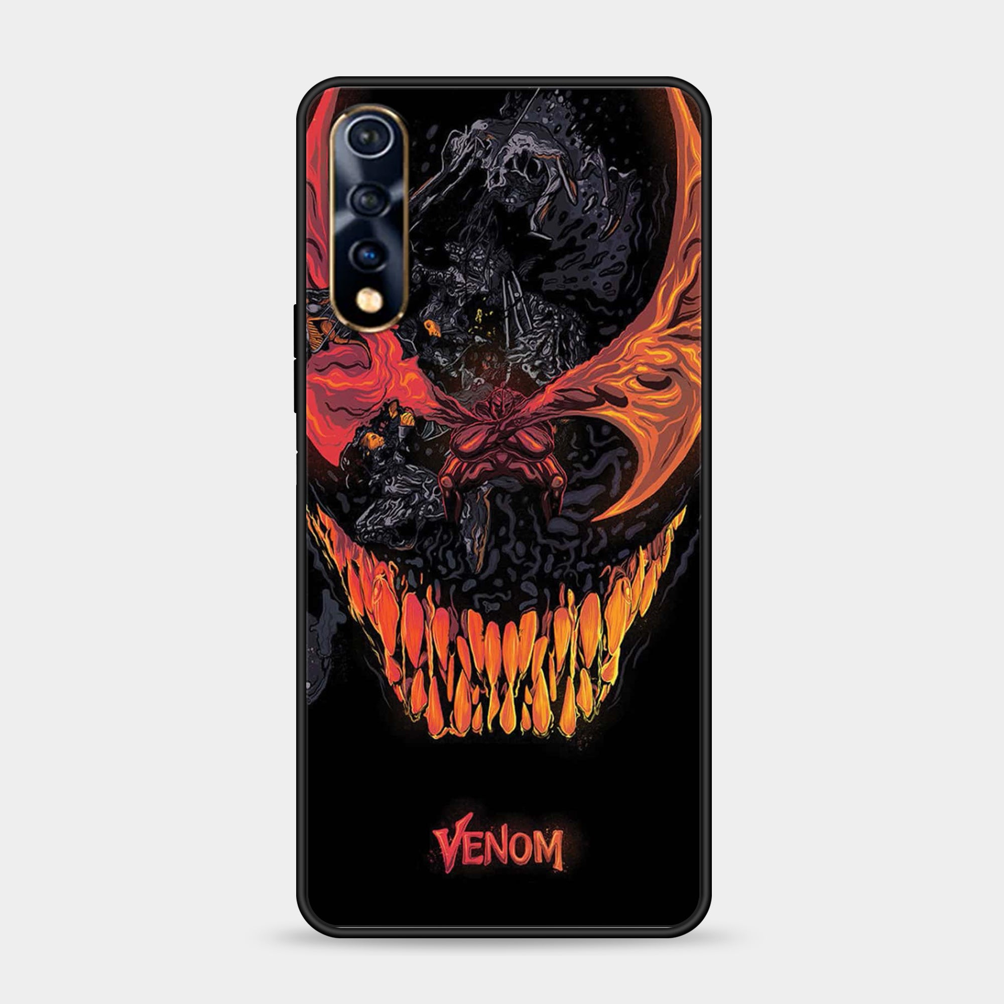 Vivo S1 Design-070 Premium Glossy Phone Case
