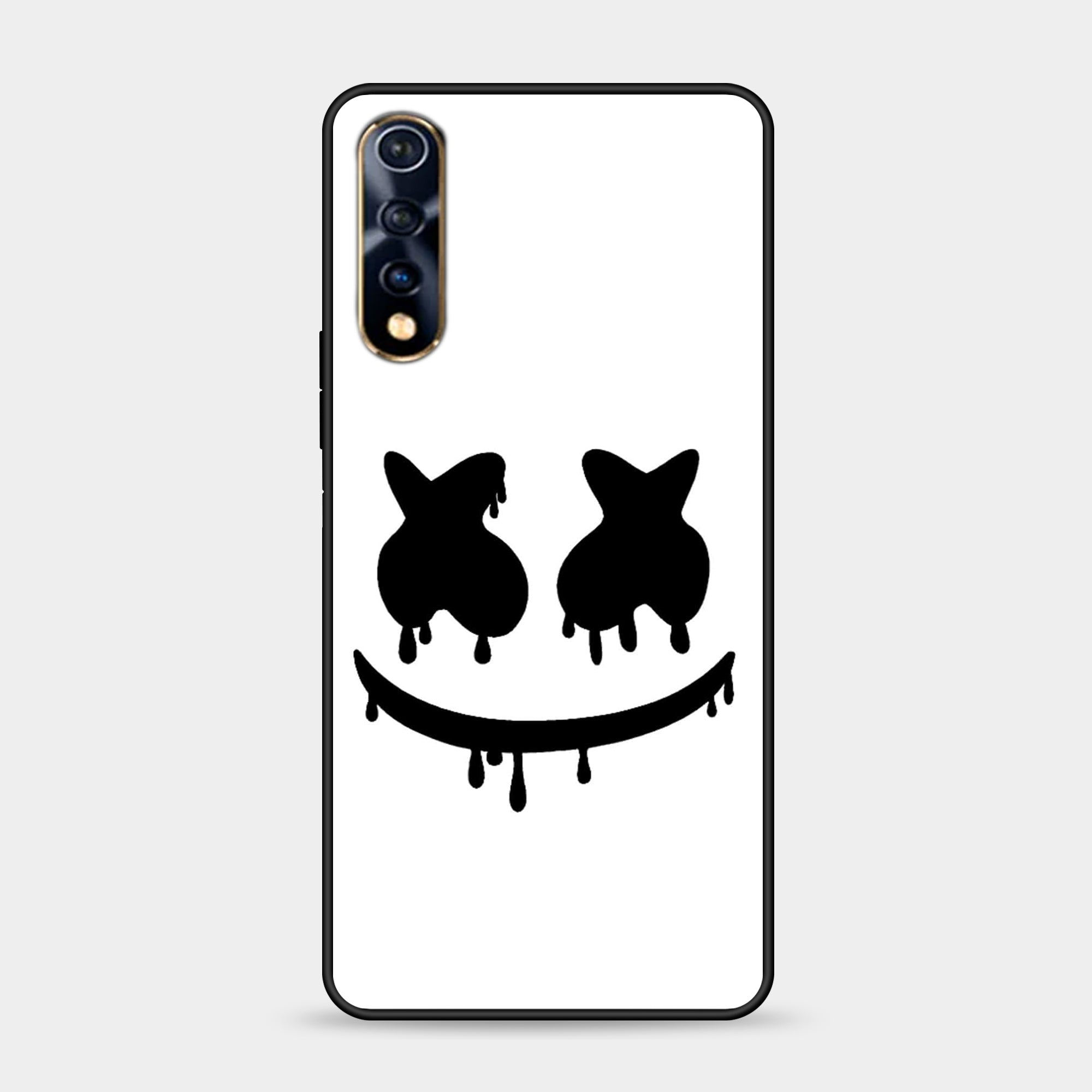 Vivo S1 Design-073 Premium Glossy Phone Case