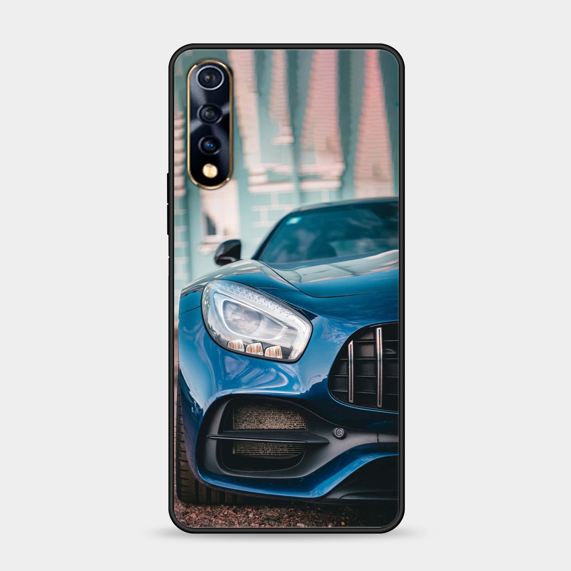 Vivo S1 Design-079 Premium Glossy Phone Case