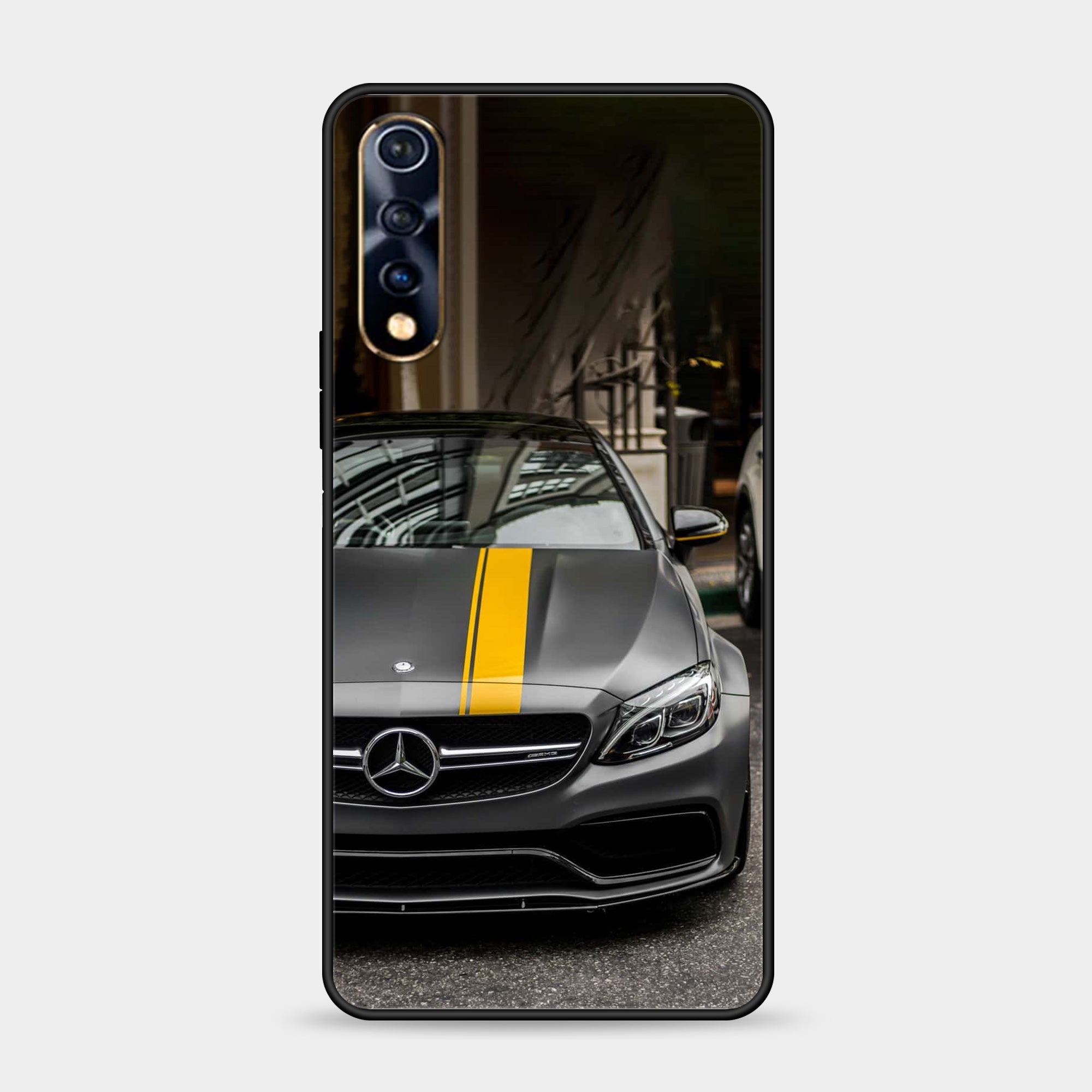 Vivo S1 Design-081 Premium Glossy Phone Case