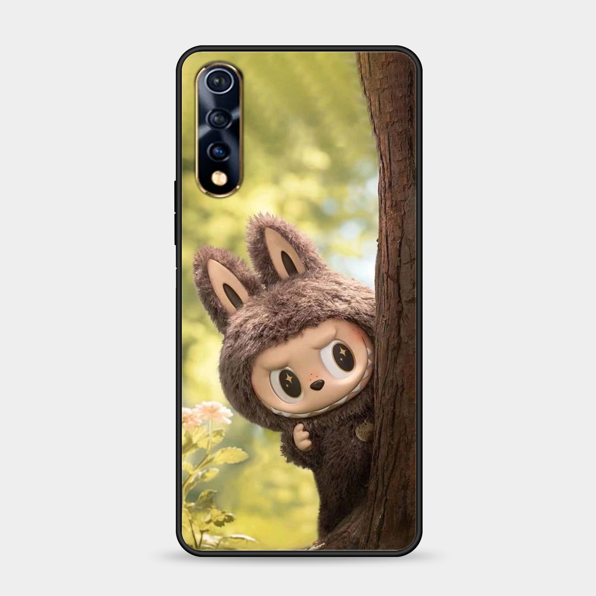 Vivo S1 Design-086 Premium Glossy Phone Case