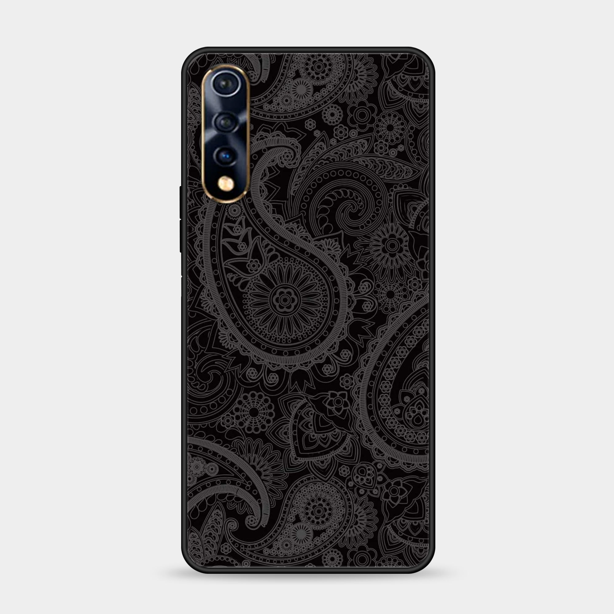 Vivo S1 Design-089 Premium Glossy Phone Case
