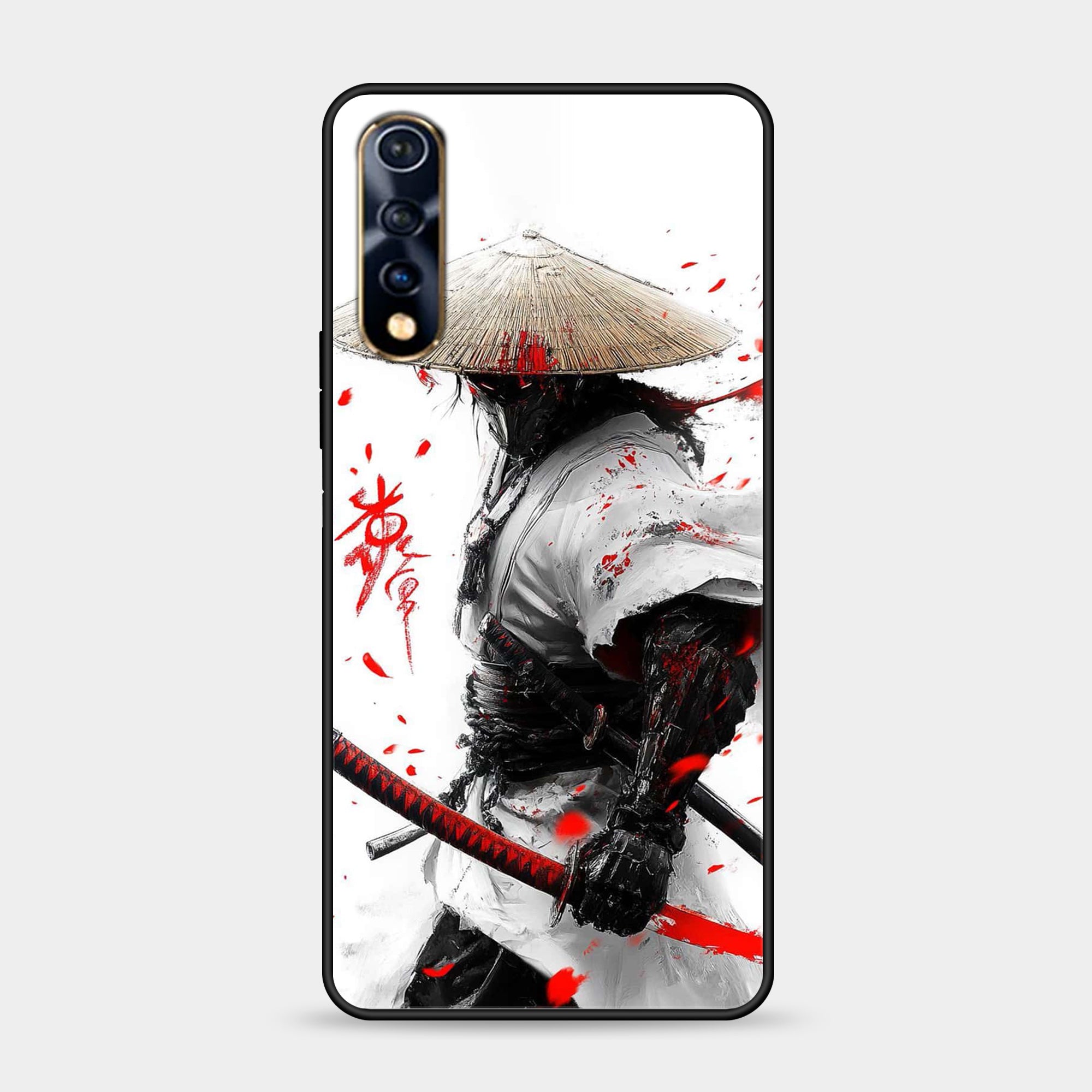 Vivo S1 Design-096 Premium Glossy Phone Case