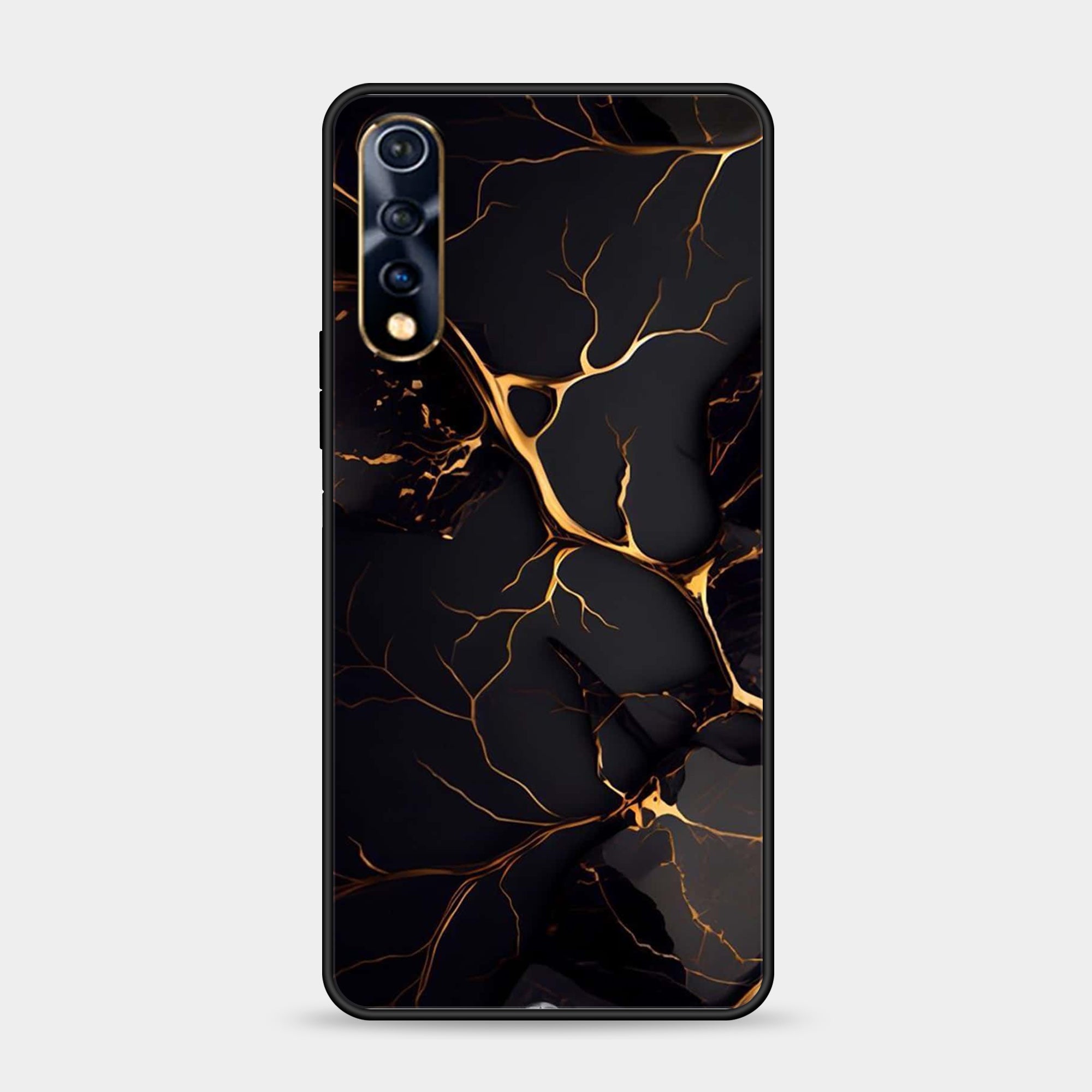 Vivo S1 Design-097 Premium Glossy Phone Case