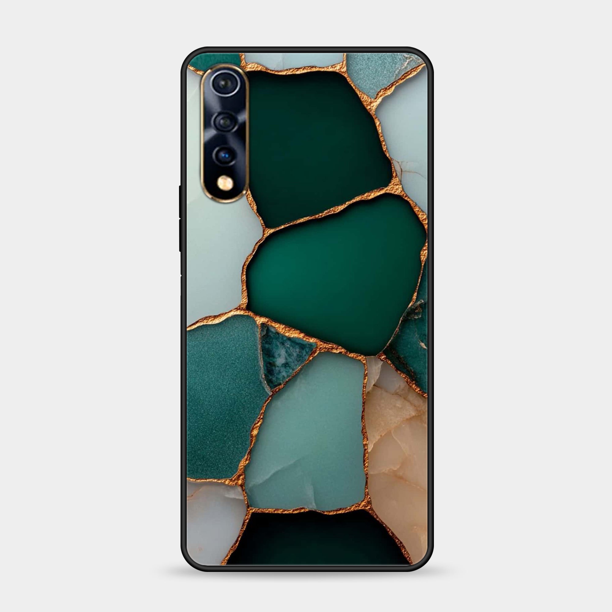 Vivo S1 Design-099 Premium Glossy Phone Case