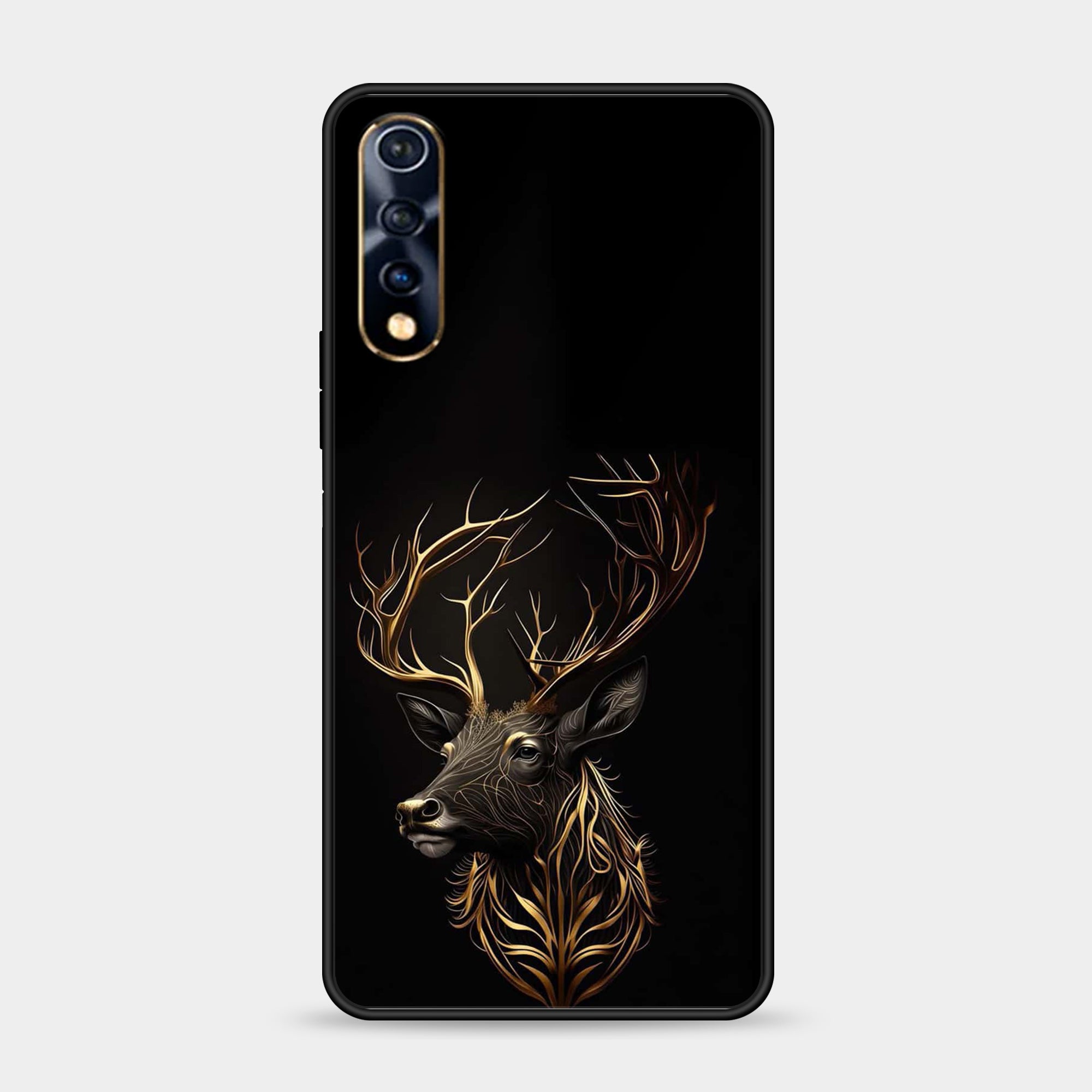 Vivo S1 Design-100 Premium Glossy Phone Case
