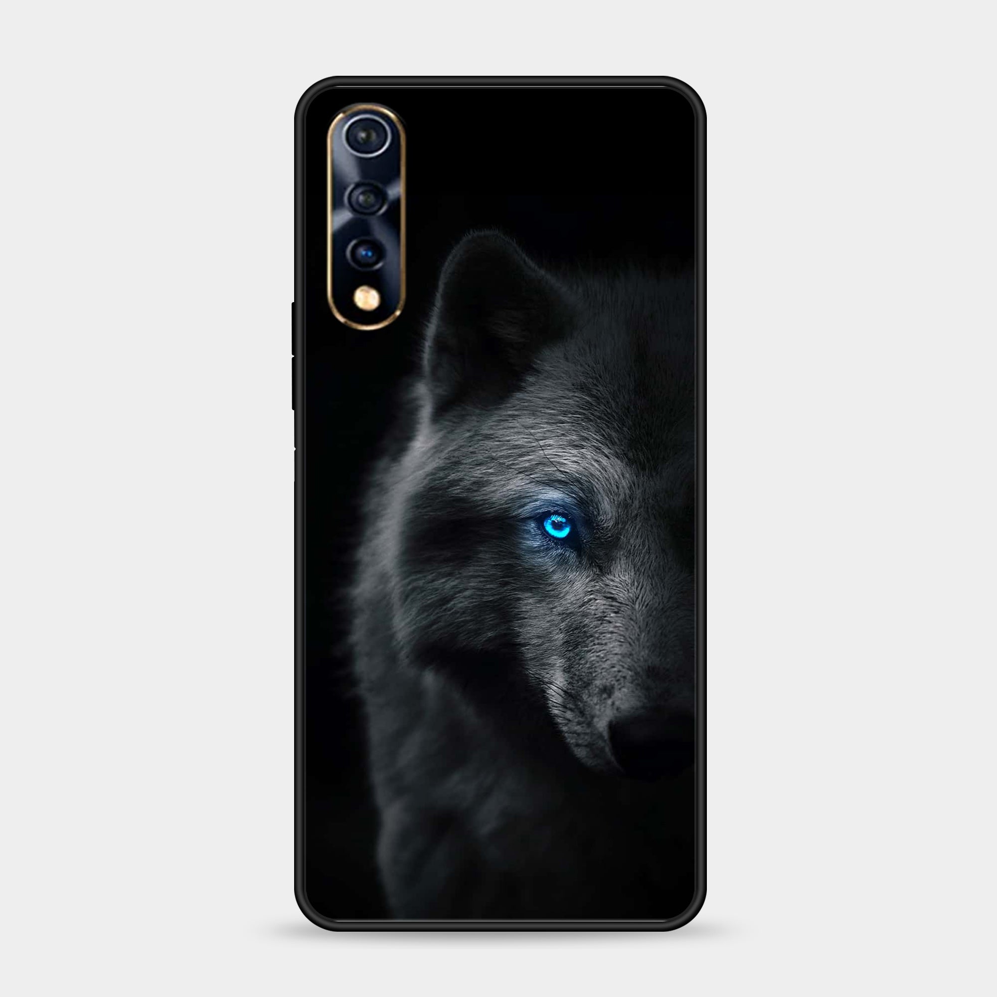 Vivo S1 Design-106 Premium Glossy Phone Case