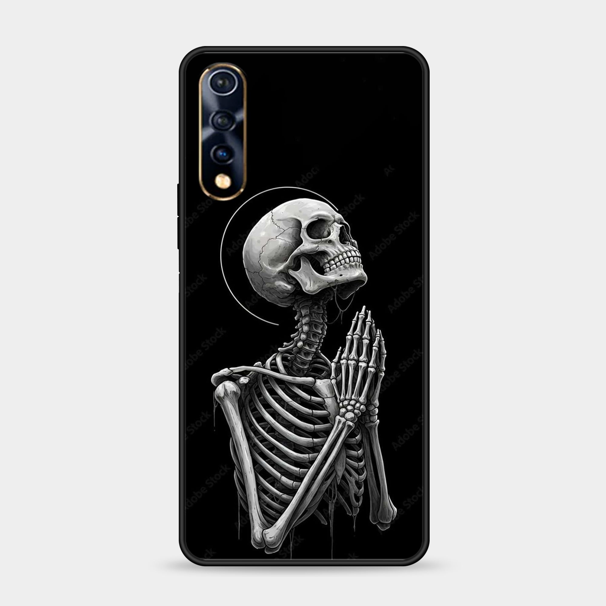 Vivo S1 Design-113 Premium Glossy Phone Case