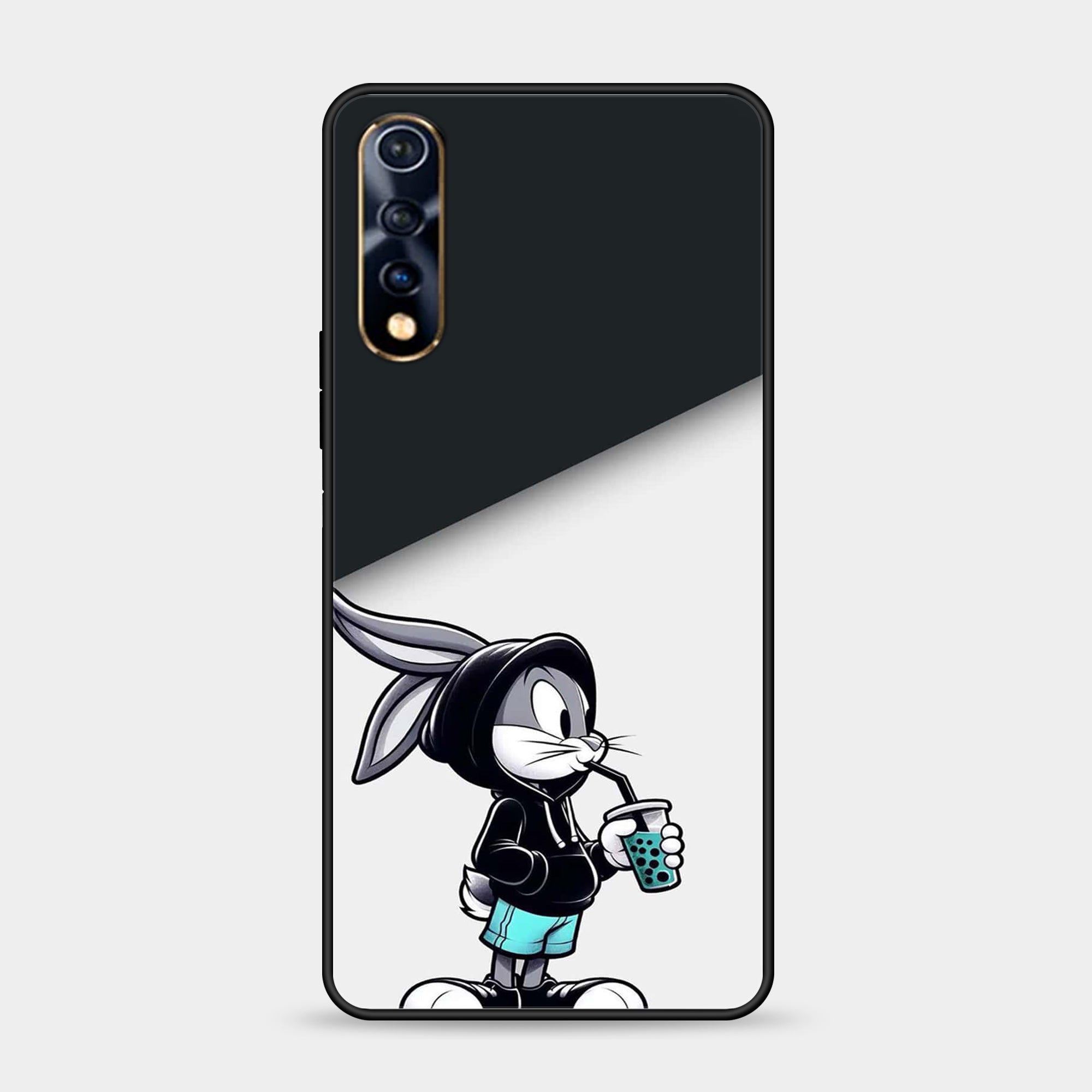 Vivo S1 Design-115 Premium Glossy Phone Case
