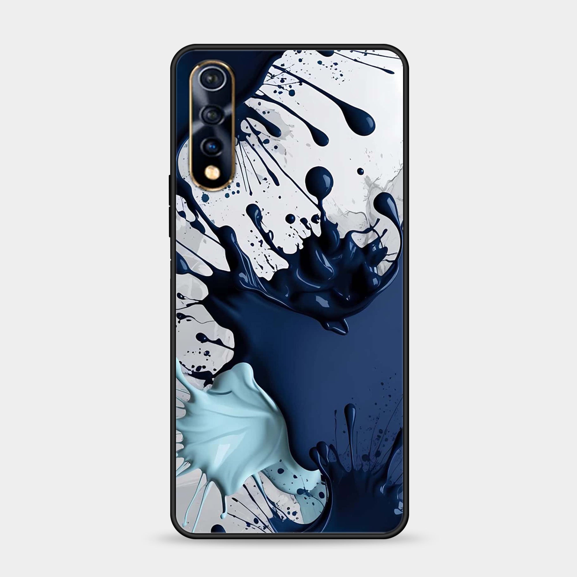 Vivo S1 Design-116 Premium Glossy Phone Case