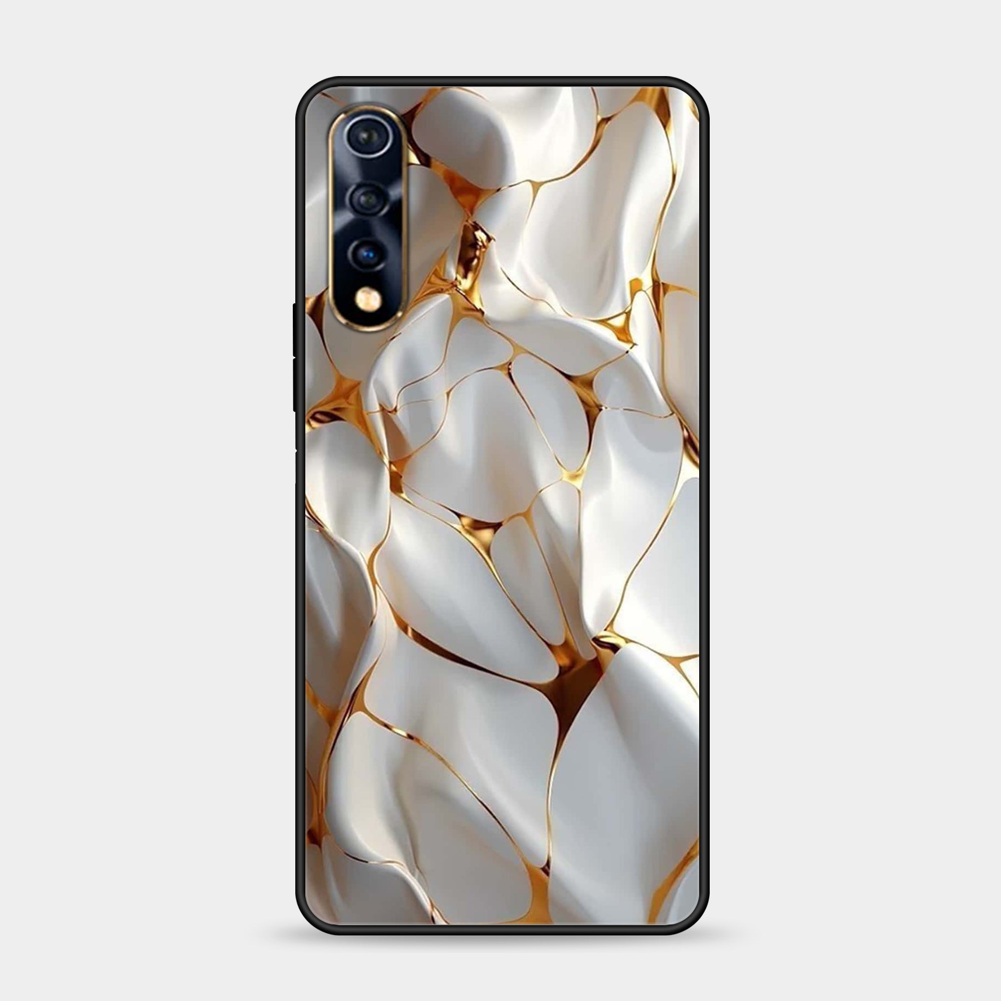 Vivo S1 Design-118 Premium Glossy Phone Case