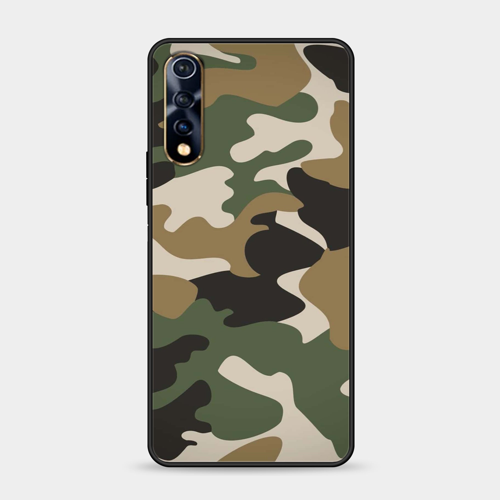 Vivo S1 Design-119 Premium Glossy Phone Case
